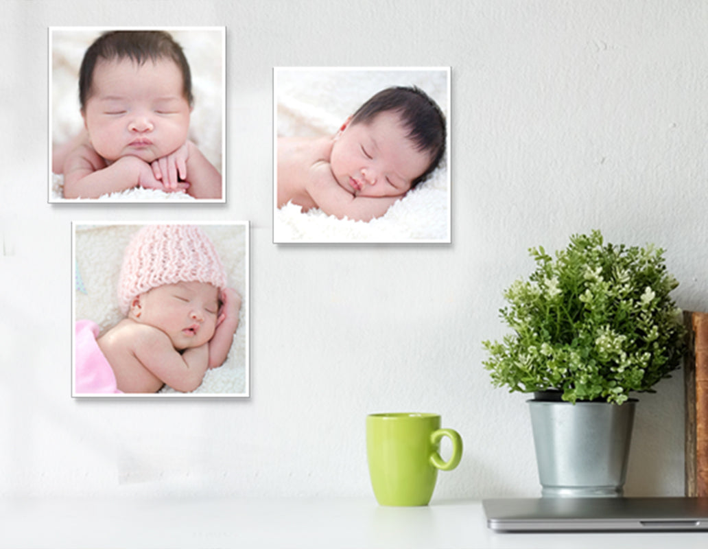 👶 นำภาพลูกน้อยมาทำอะไรดี? รวม 7 ไอเดียเก็บความทรงจำของลูกให้อยู่กับคุณตลอดไป