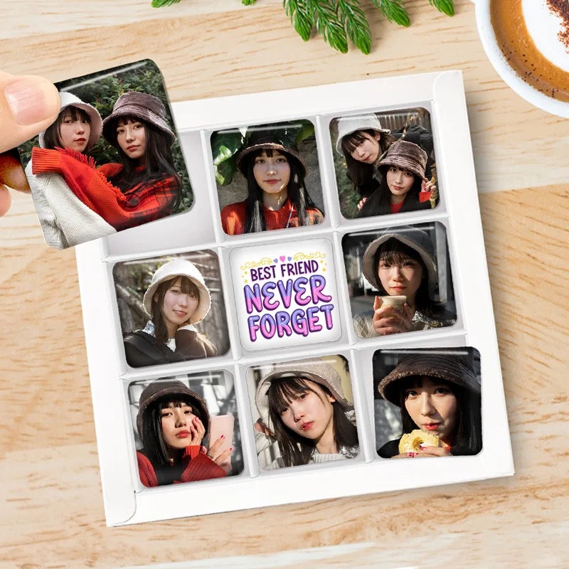 MAGNET 9 ชิ้น FRIEND 1