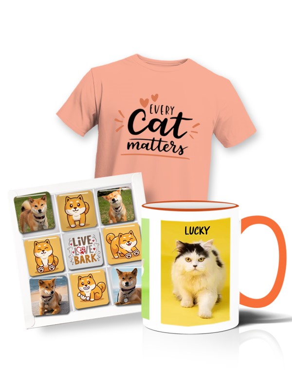 🎁 ของขวัญสำหรับคนรักน้องหมา ที่น่ารักและมีความหมาย