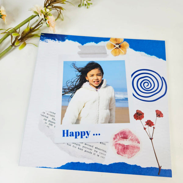 Instabook - Happy Beach