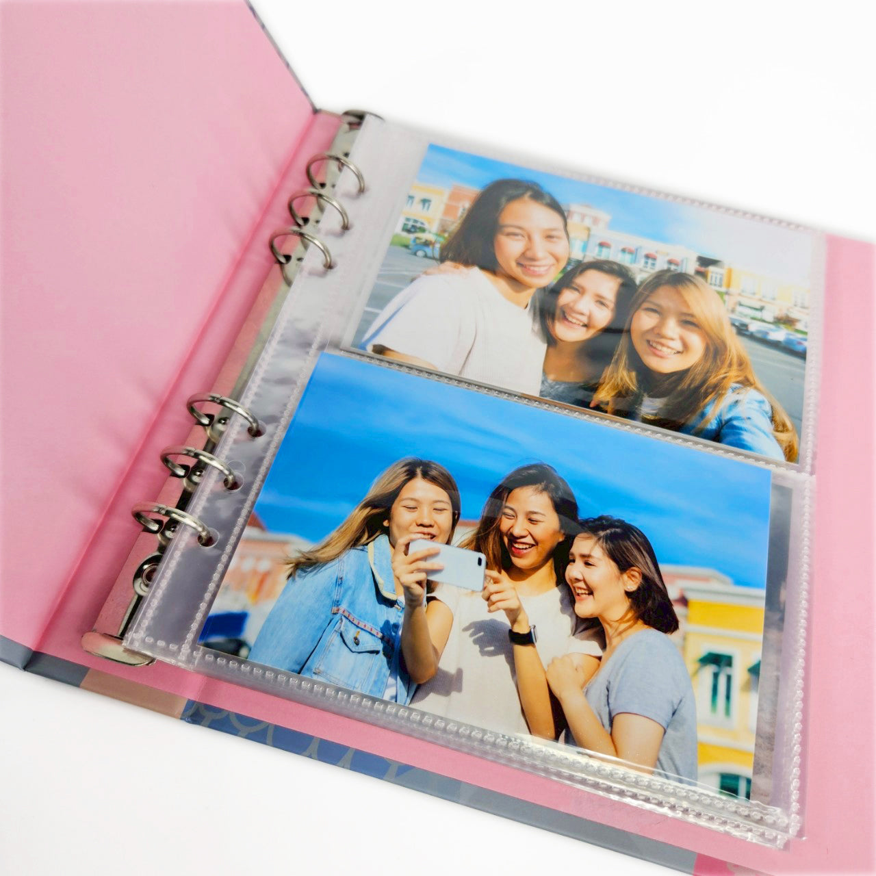ปกอัลบั้มลาย Be Happy