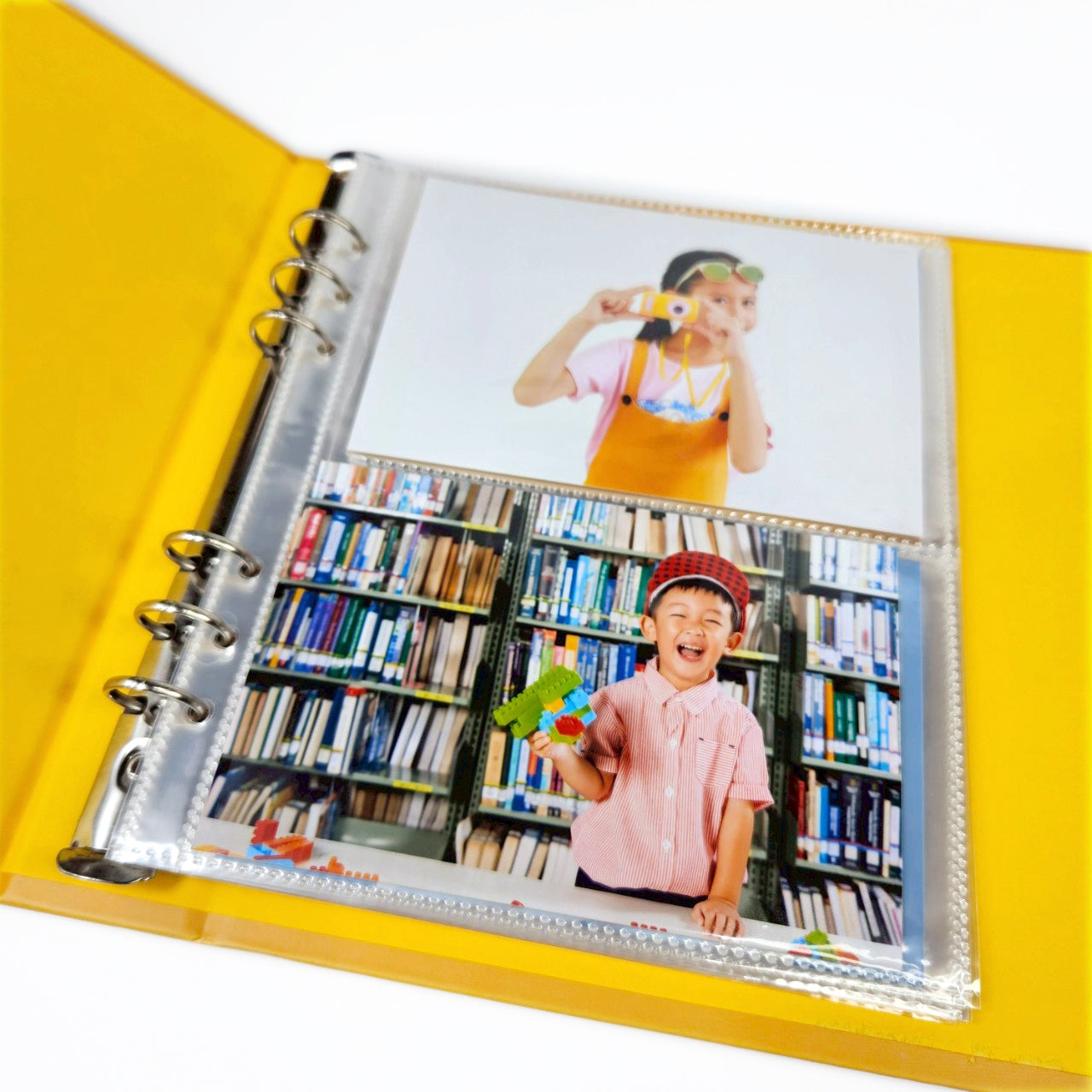 ปกอัลบั้มลาย Cute Stickers