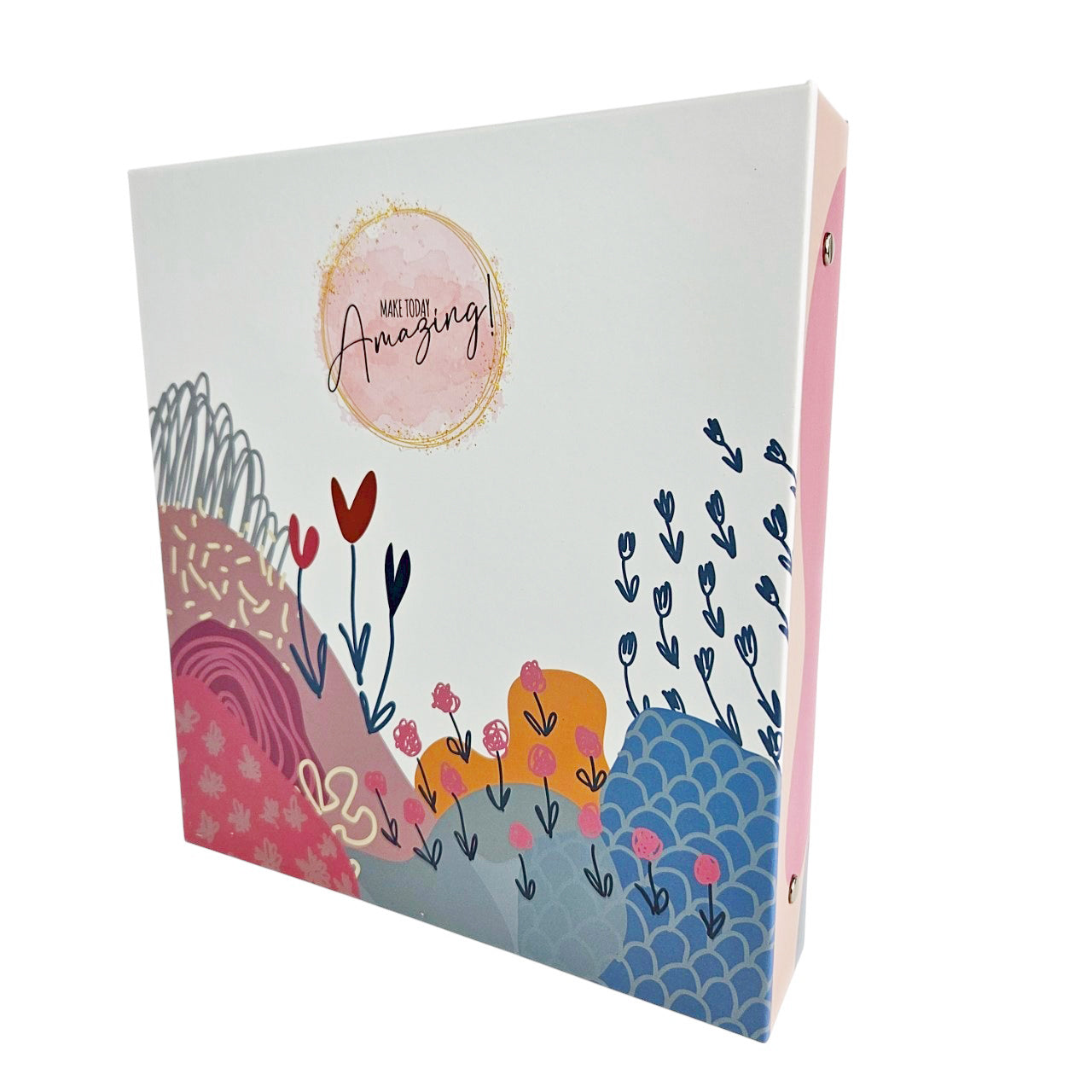 ปกอัลบั้มลาย Be Happy