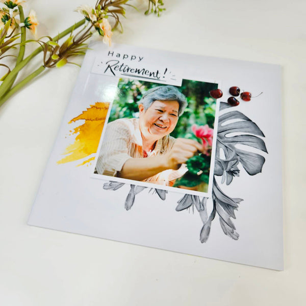 Instabook - Retirement 01