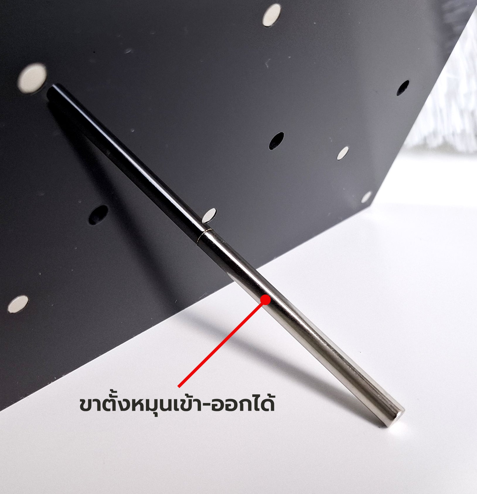 กรอบแม็กเน็ต 9 ช่อง