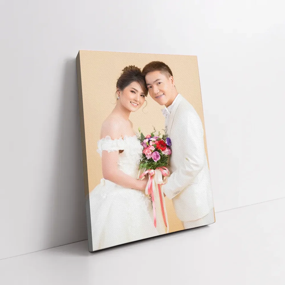 CANVAS PORTRAIT แนวตั้ง
