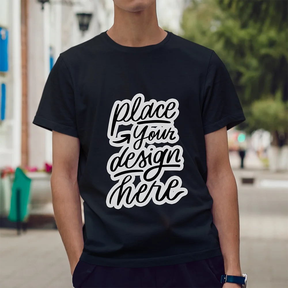 T-SHIRT YOUR DESIGN