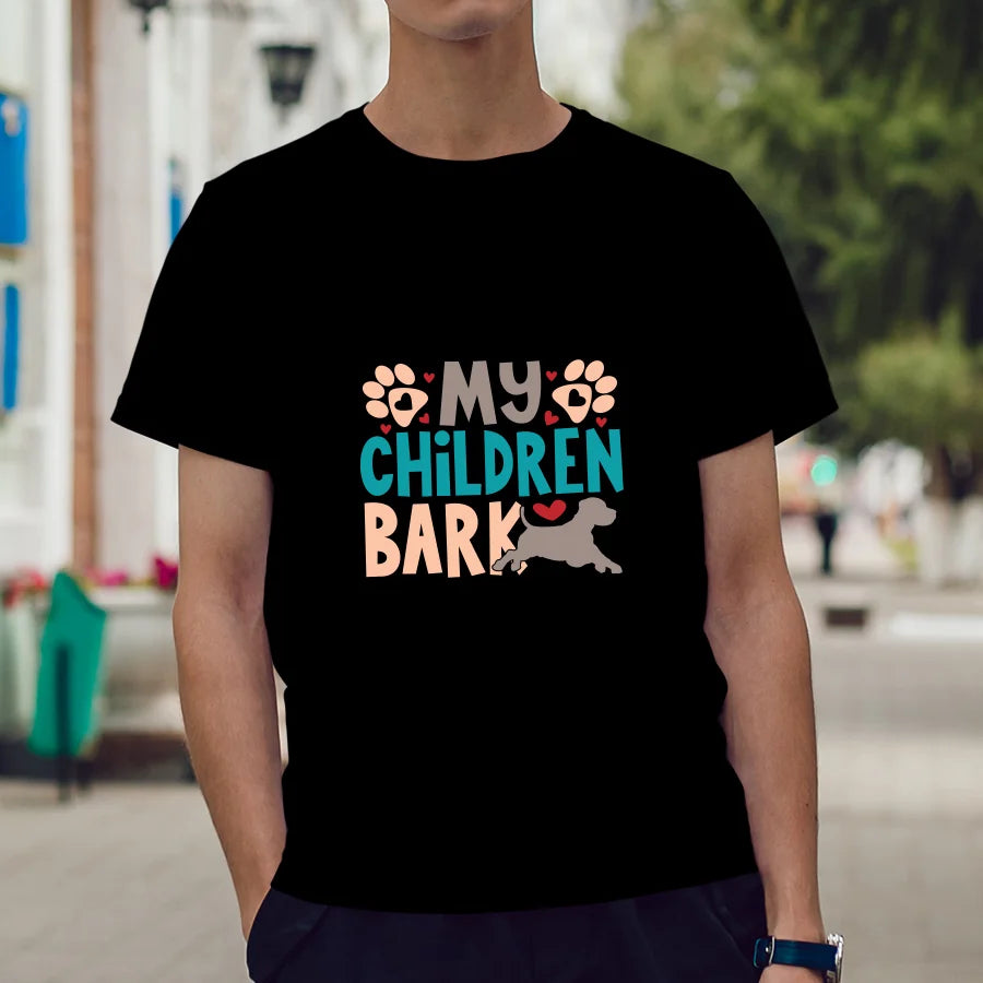 T-SHIRT LOVE DOG 1