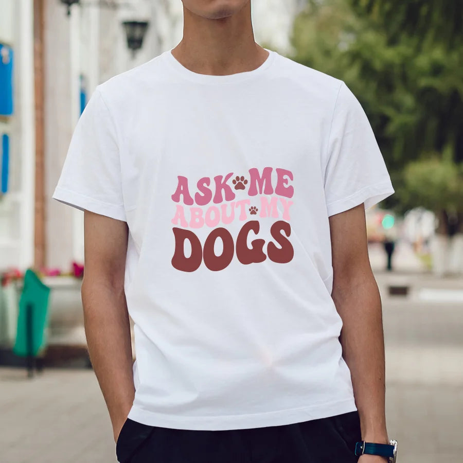 T-SHIRT LOVE DOG 2