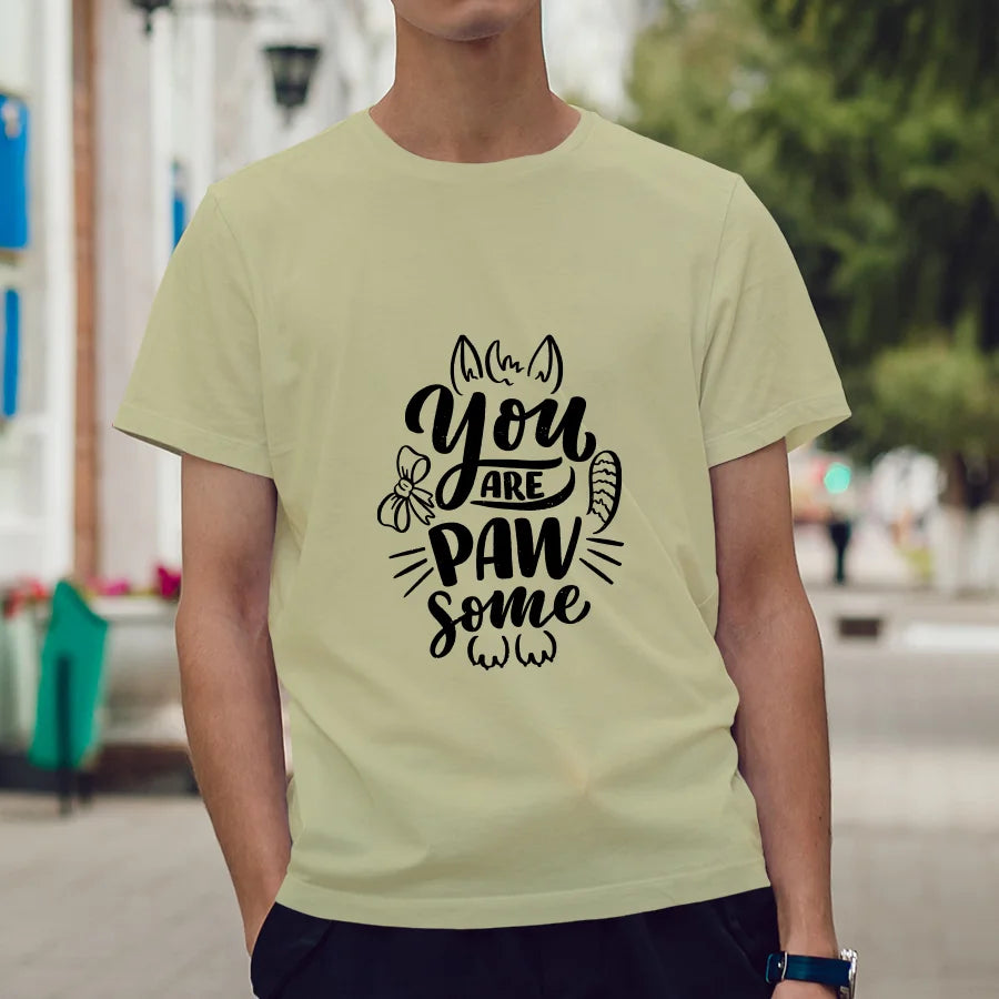T-SHIRT LOVE CAT 2