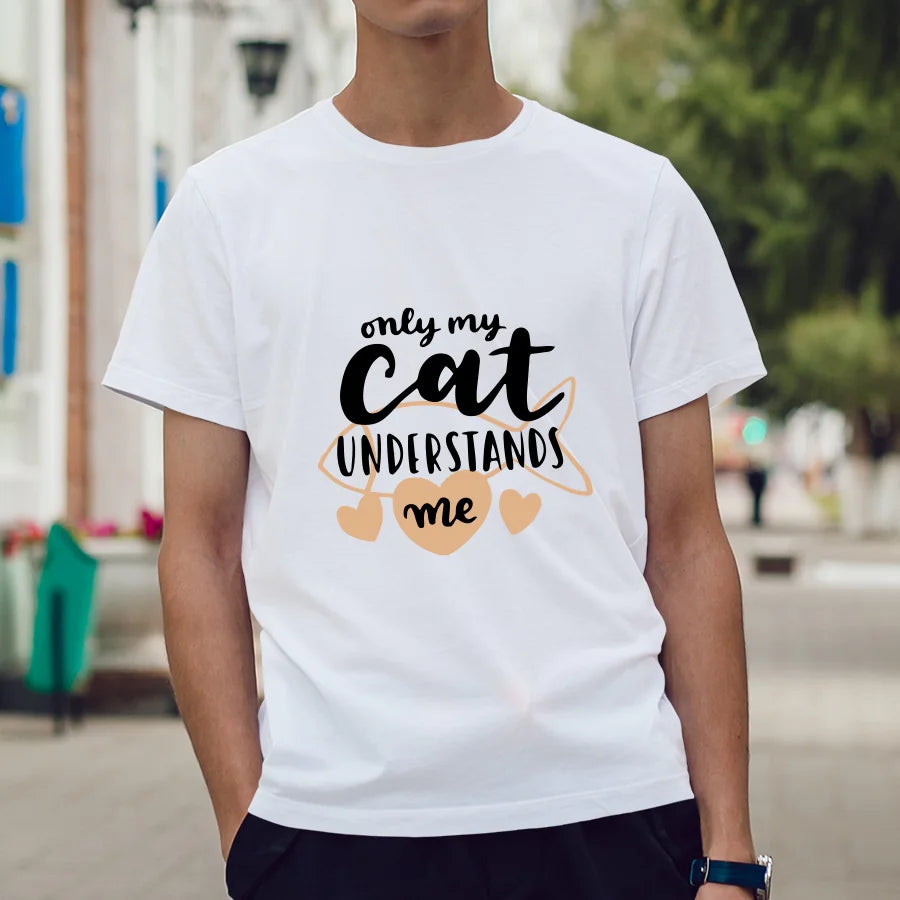 T-SHIRT LOVE CAT 1