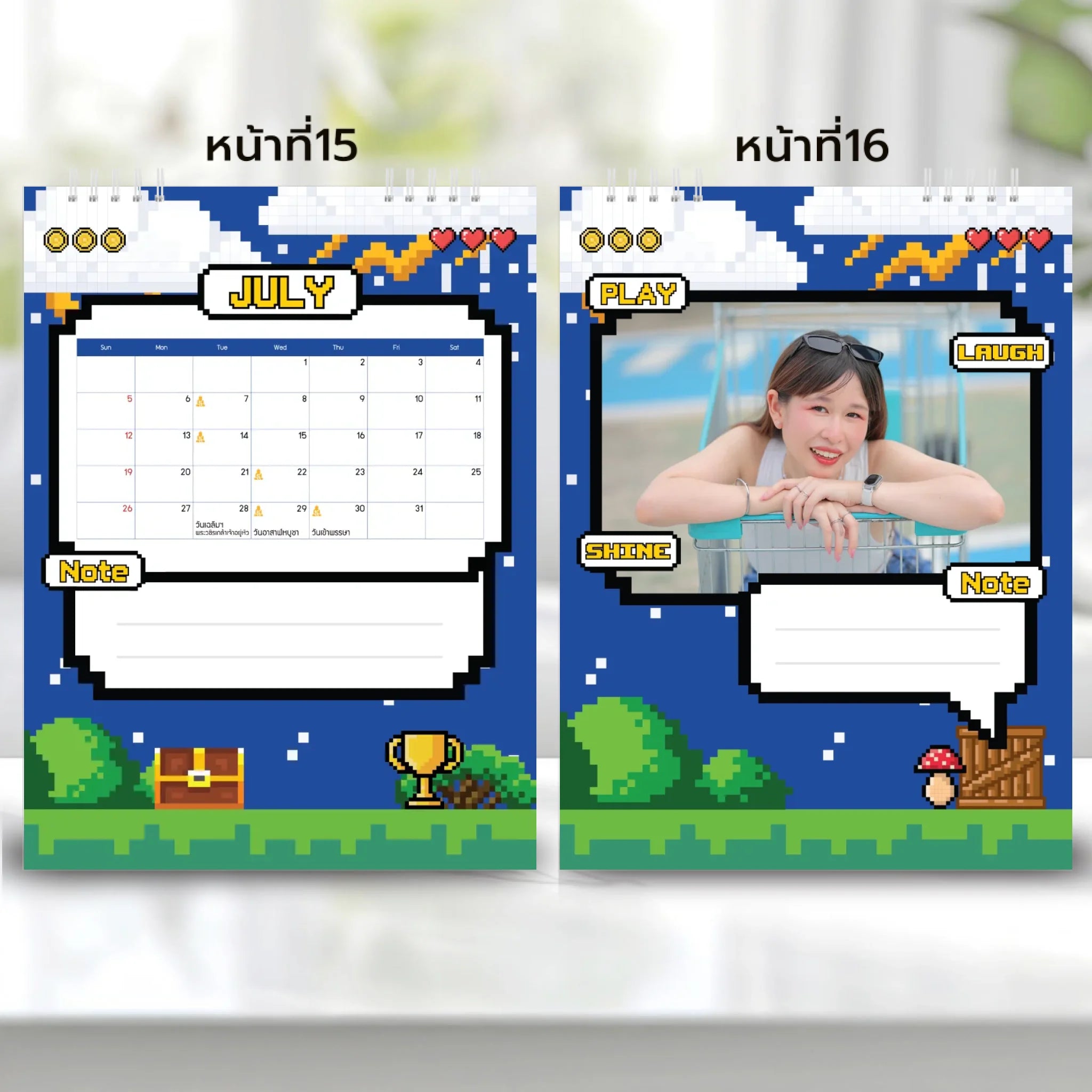 6x8 แนวตั้ง Mockupคู่ -  0015-16