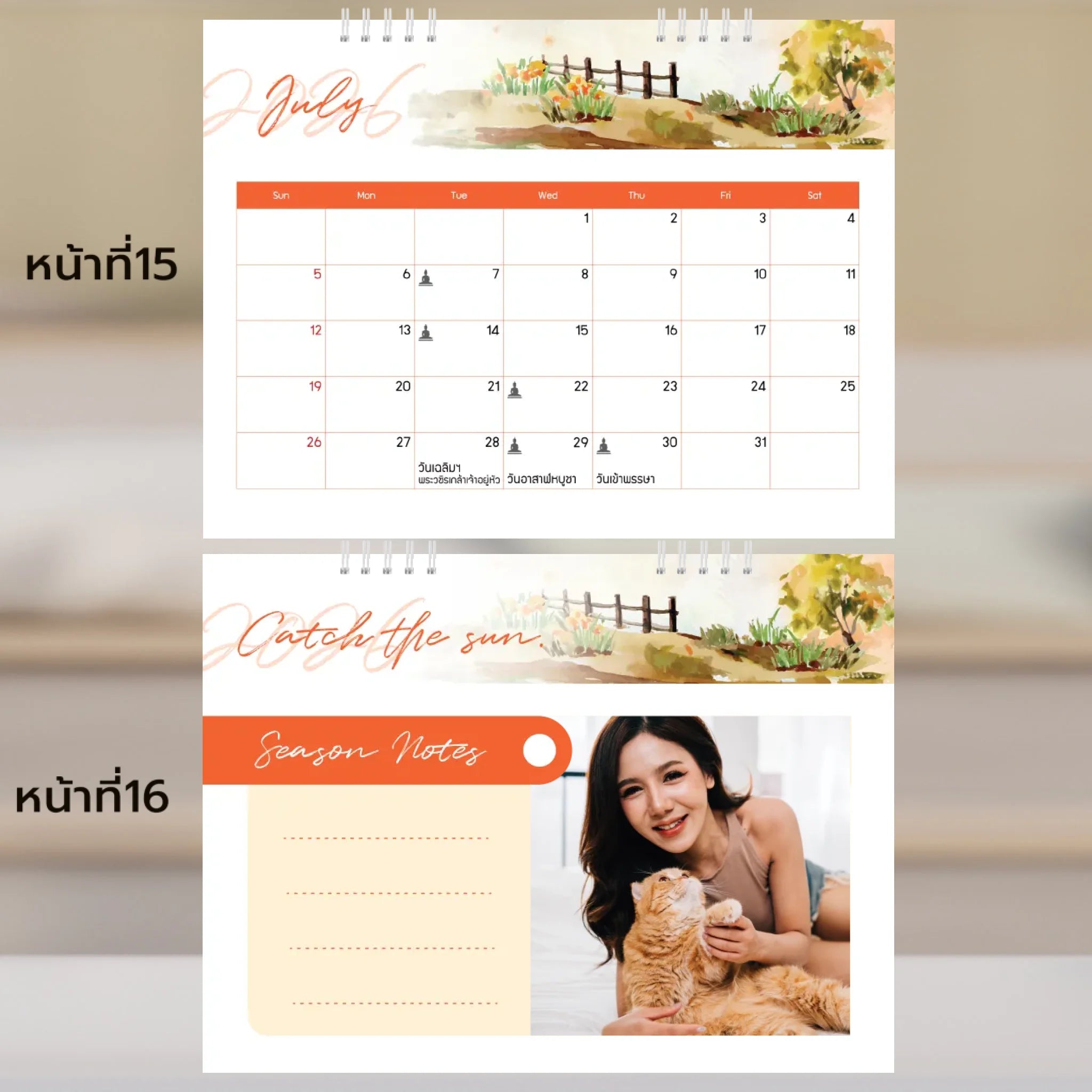 6x8 แนวนอน Mockupคู่ -  015-16