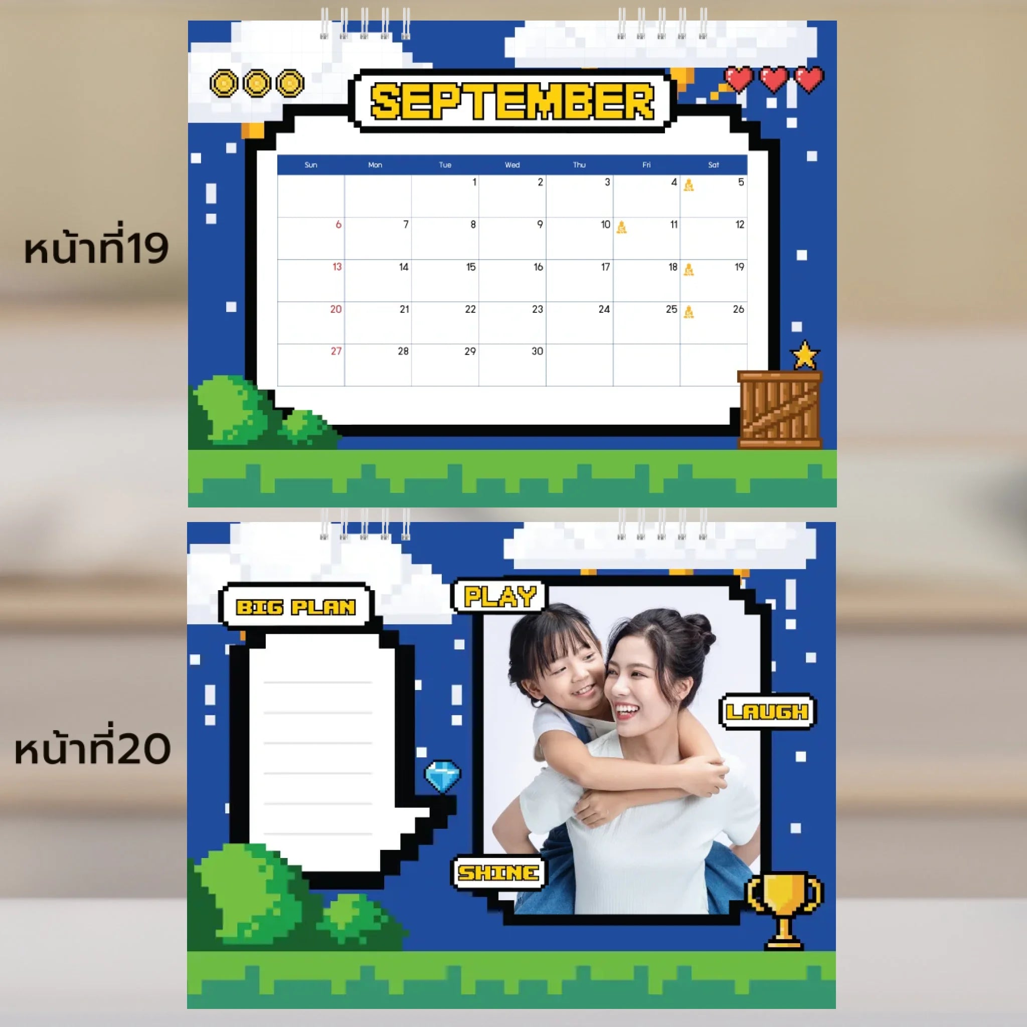 6x8 แนวนอน Mockupคู่ -  019-20