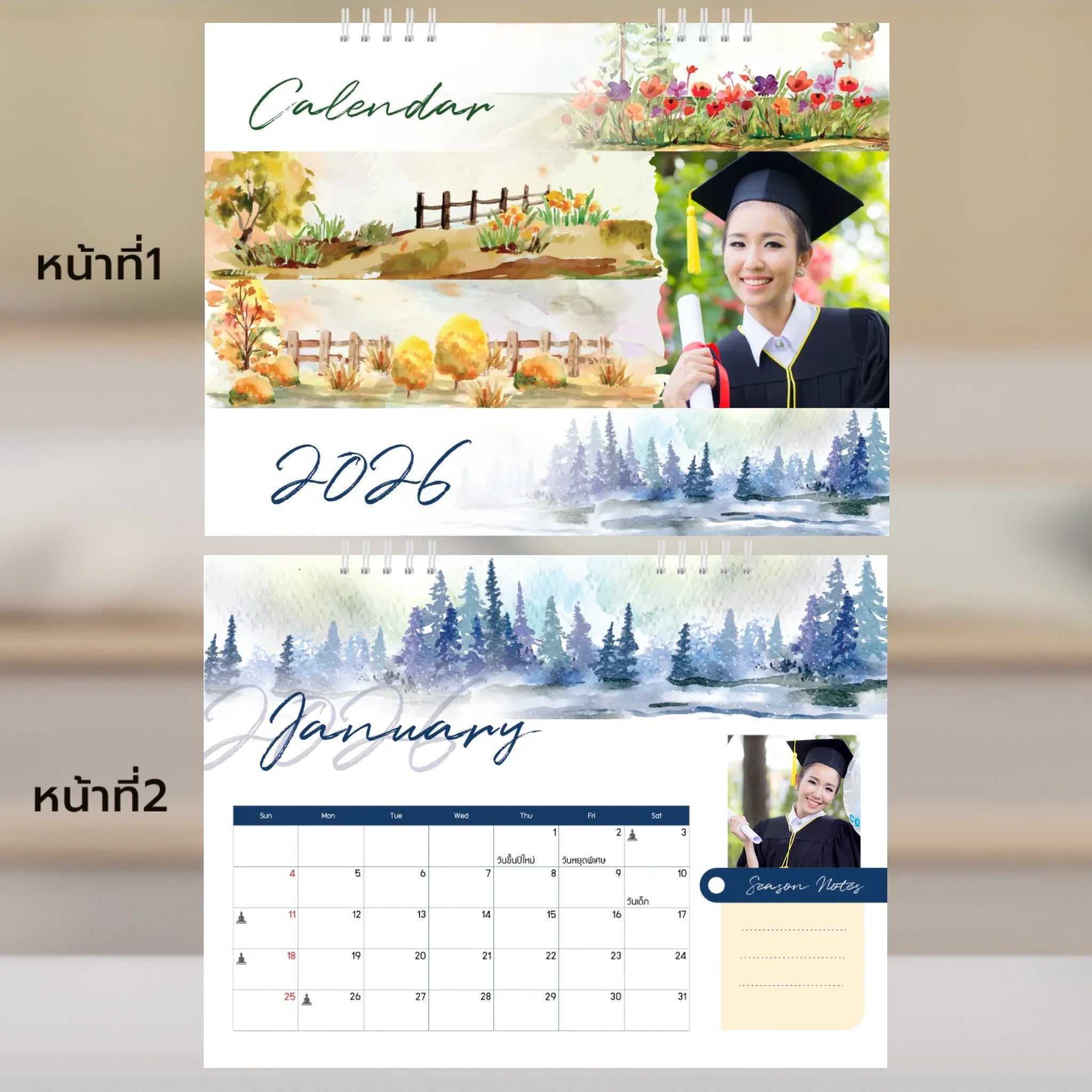 6x8 แนวนอน Mockupคู่ -  001-2