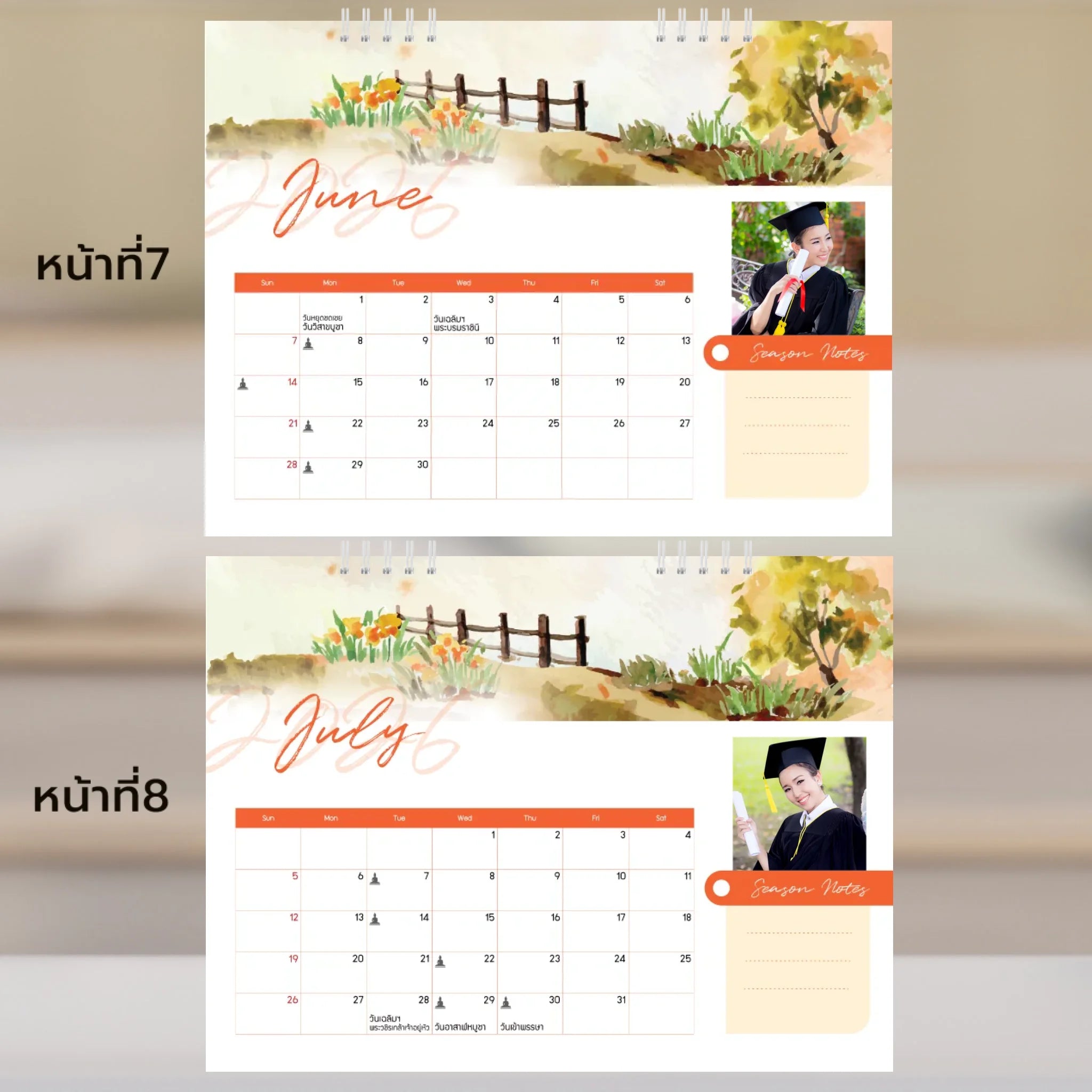 6x8 แนวนอน Mockupคู่ -  007-8