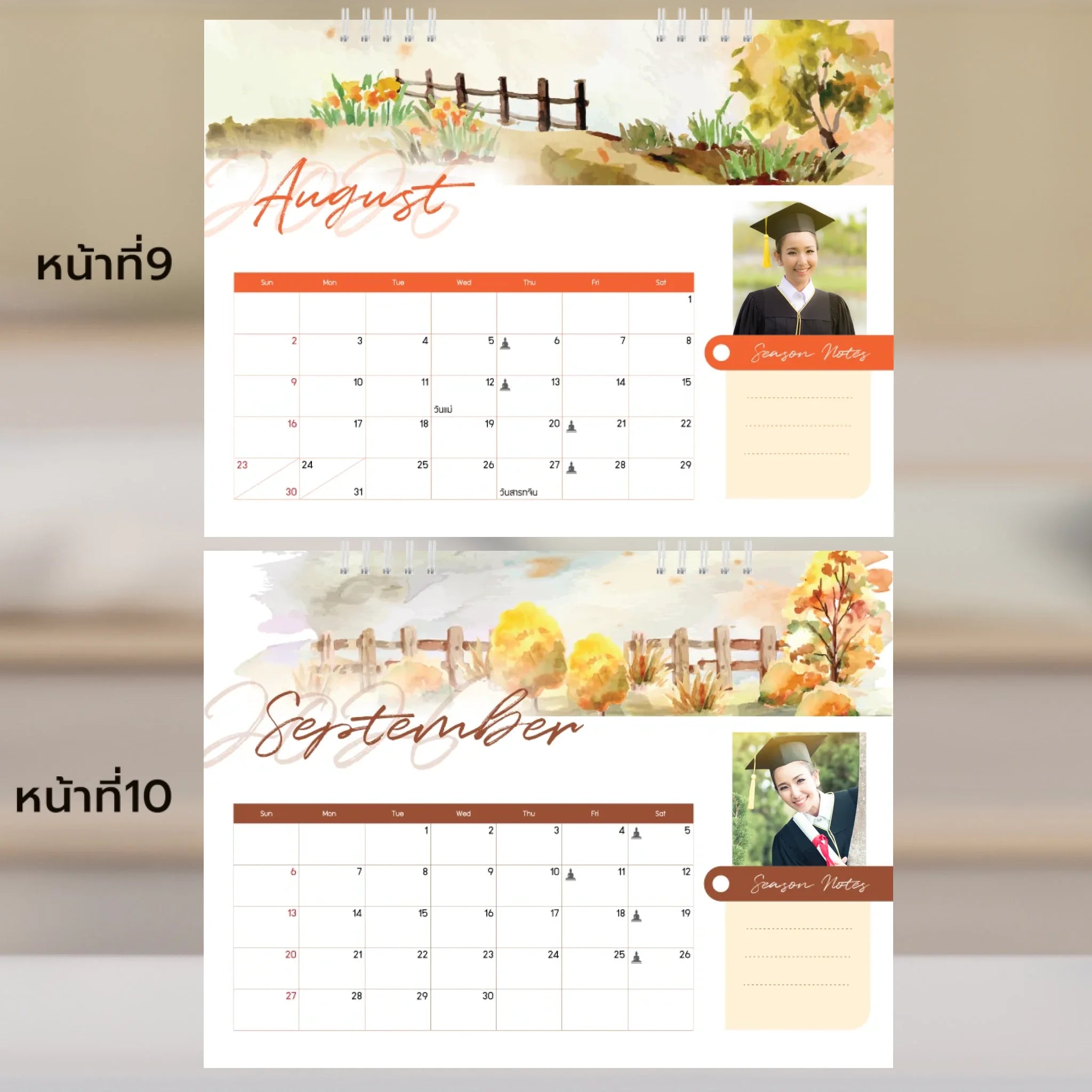 6x8 แนวนอน Mockupคู่ -  009-10