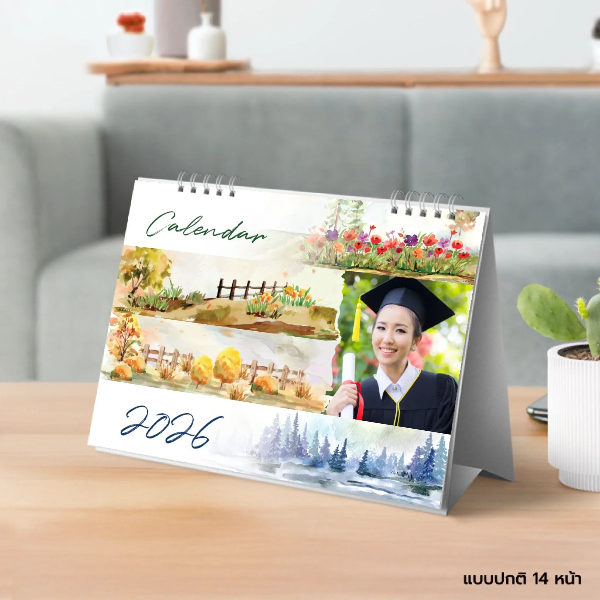 Photo 001 - 6x8 แนวนอน