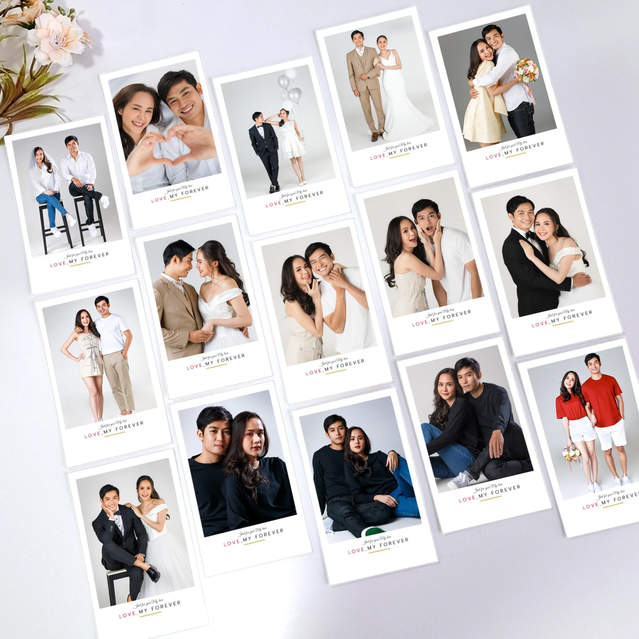 รูปโพลาลอยด์ ภายในเทปคลาสเซ็ต