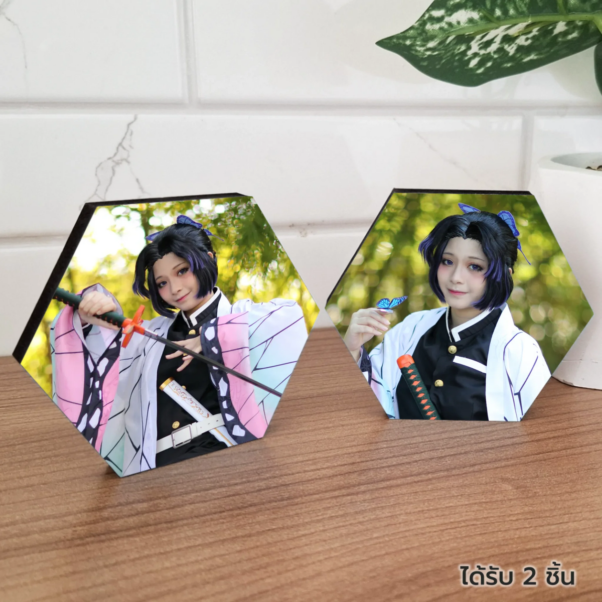 กรอบไดคัท 8 เหลี่ยมของขวัญ ของแต่งบ้าน