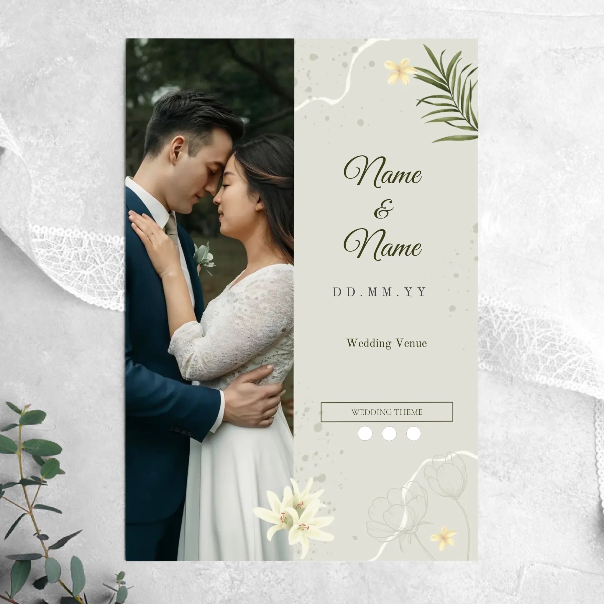 Wedding Card - 03