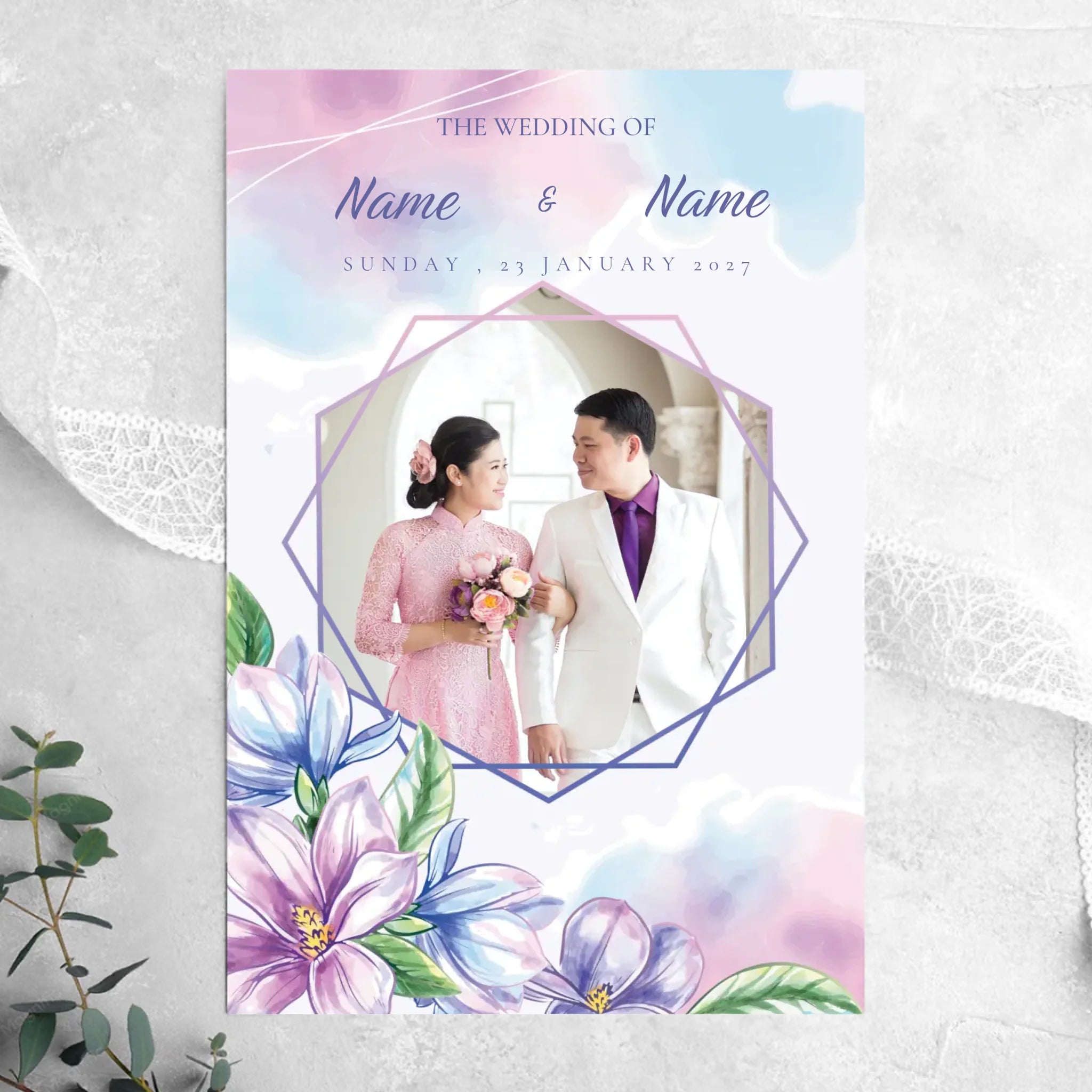 Wedding Card - 03