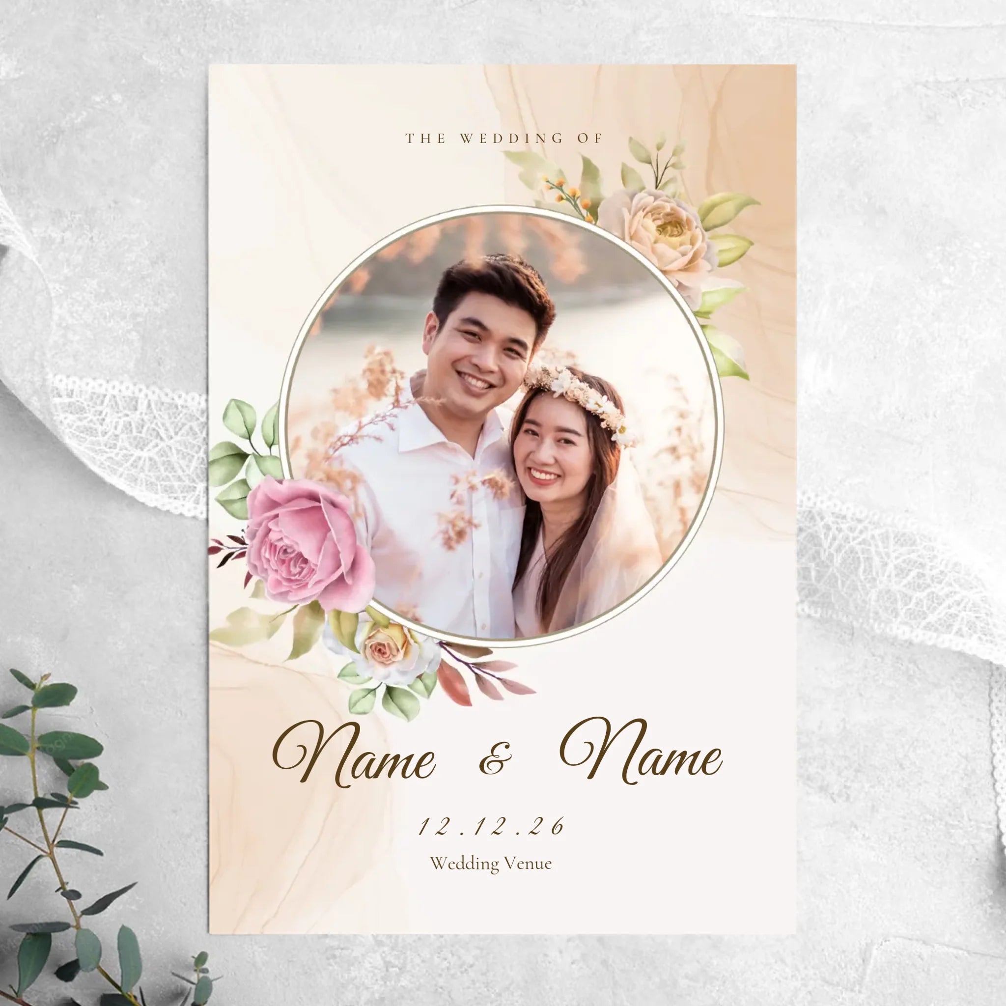 Wedding Card - 03