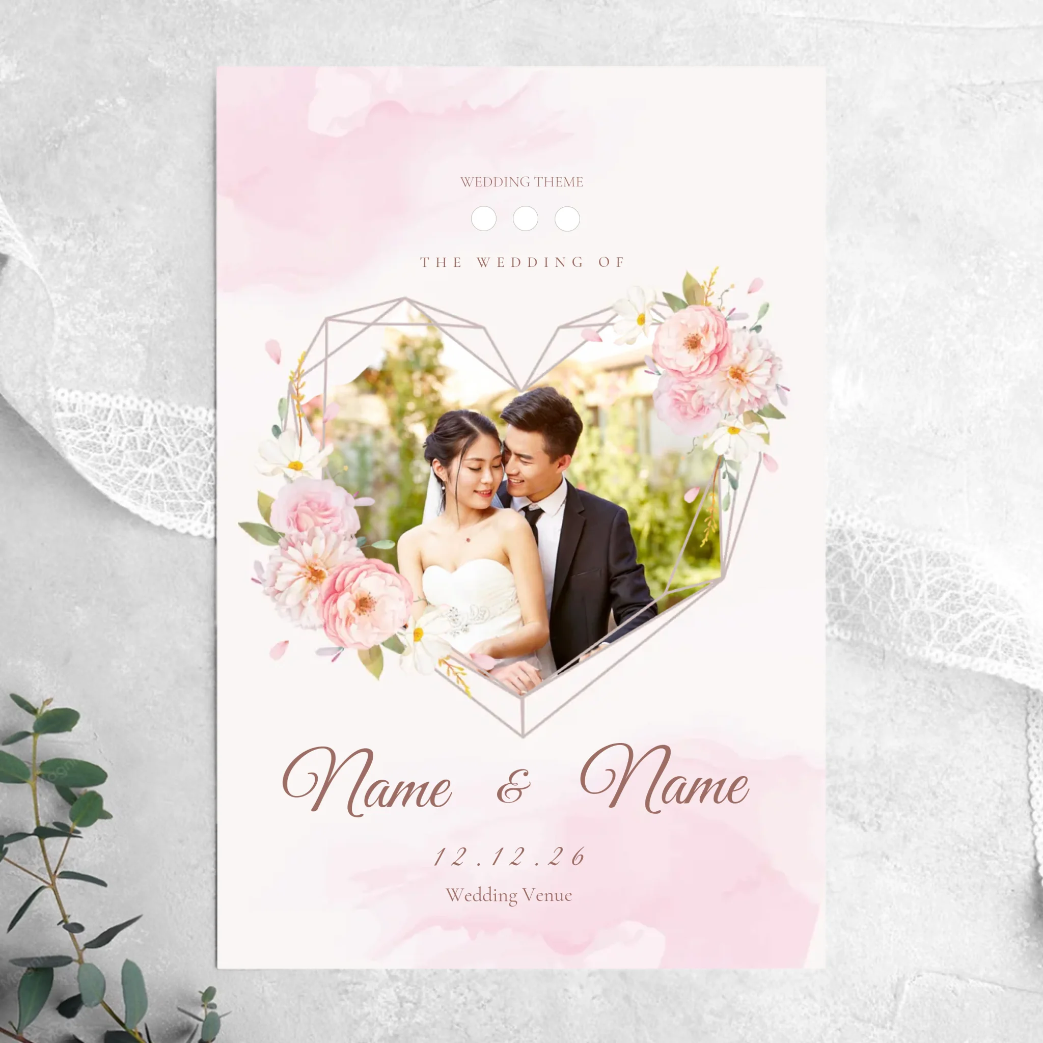 Wedding Card - 03