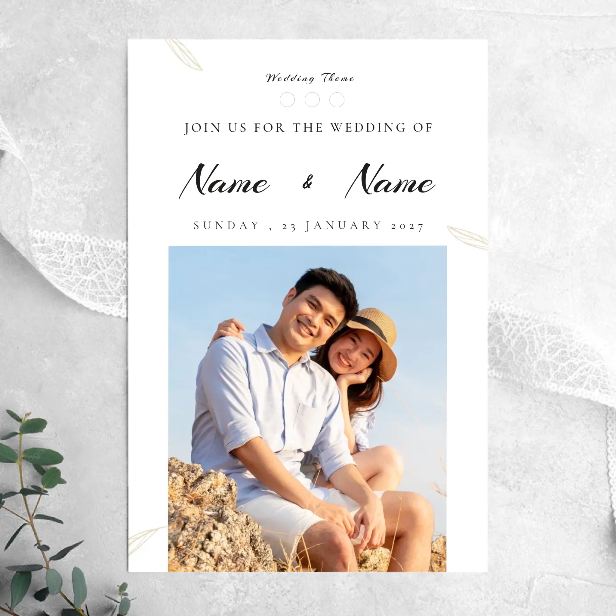 Wedding Card - 03