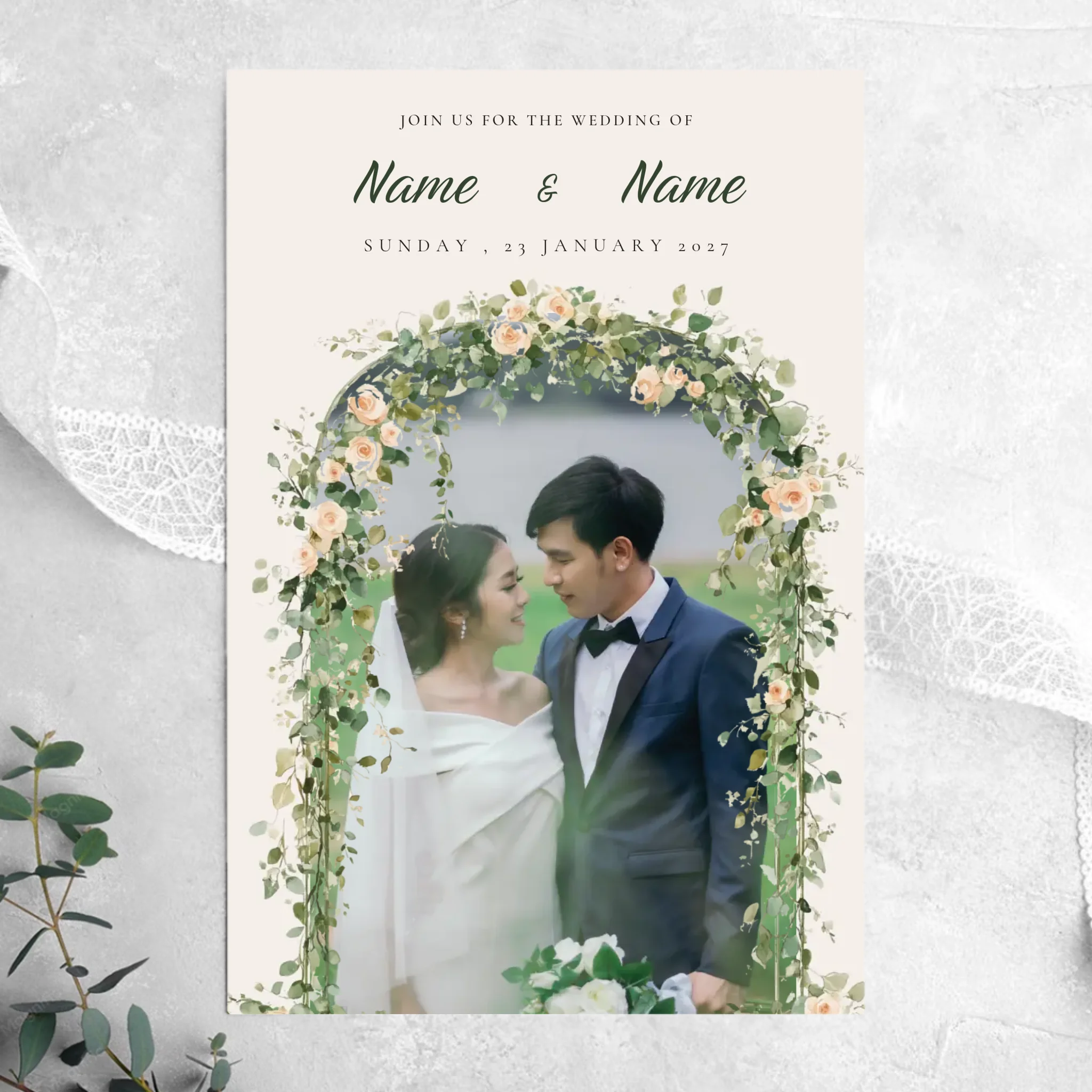 Wedding Card - 03