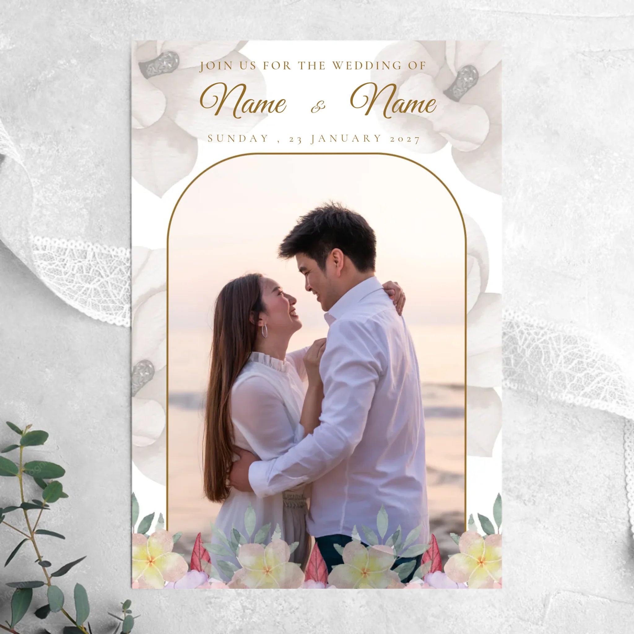 Wedding Card - 03