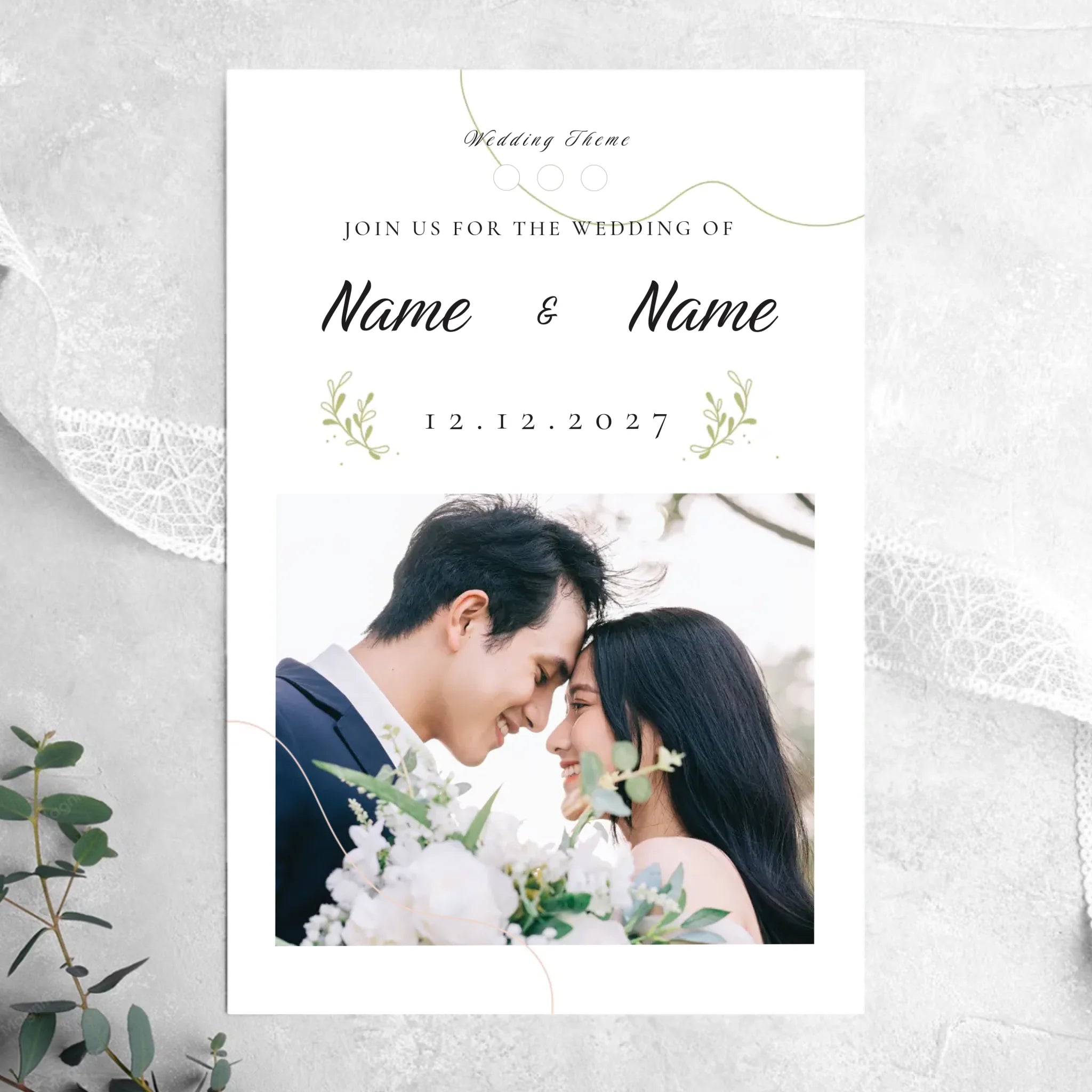 Wedding Card - 03