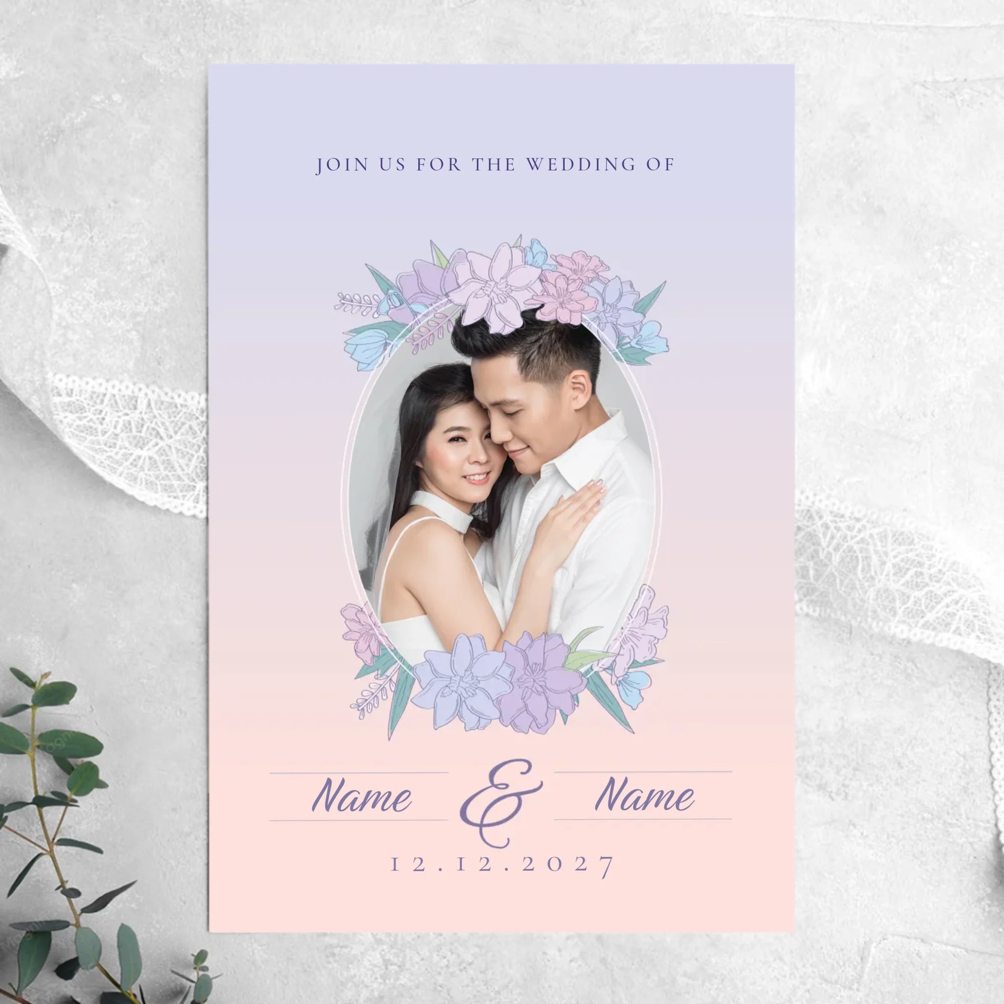 Wedding Card - 03