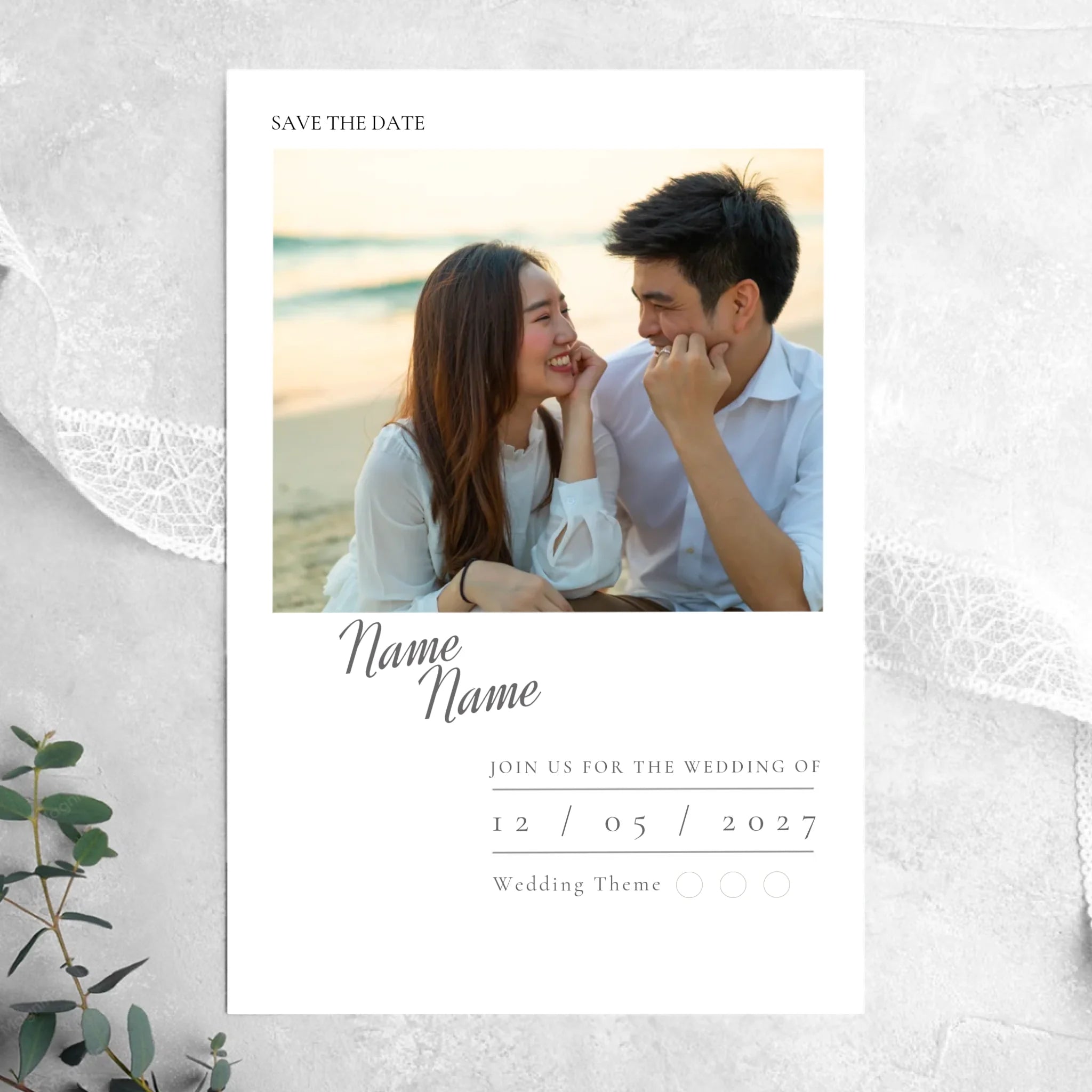 Wedding Card - 03
