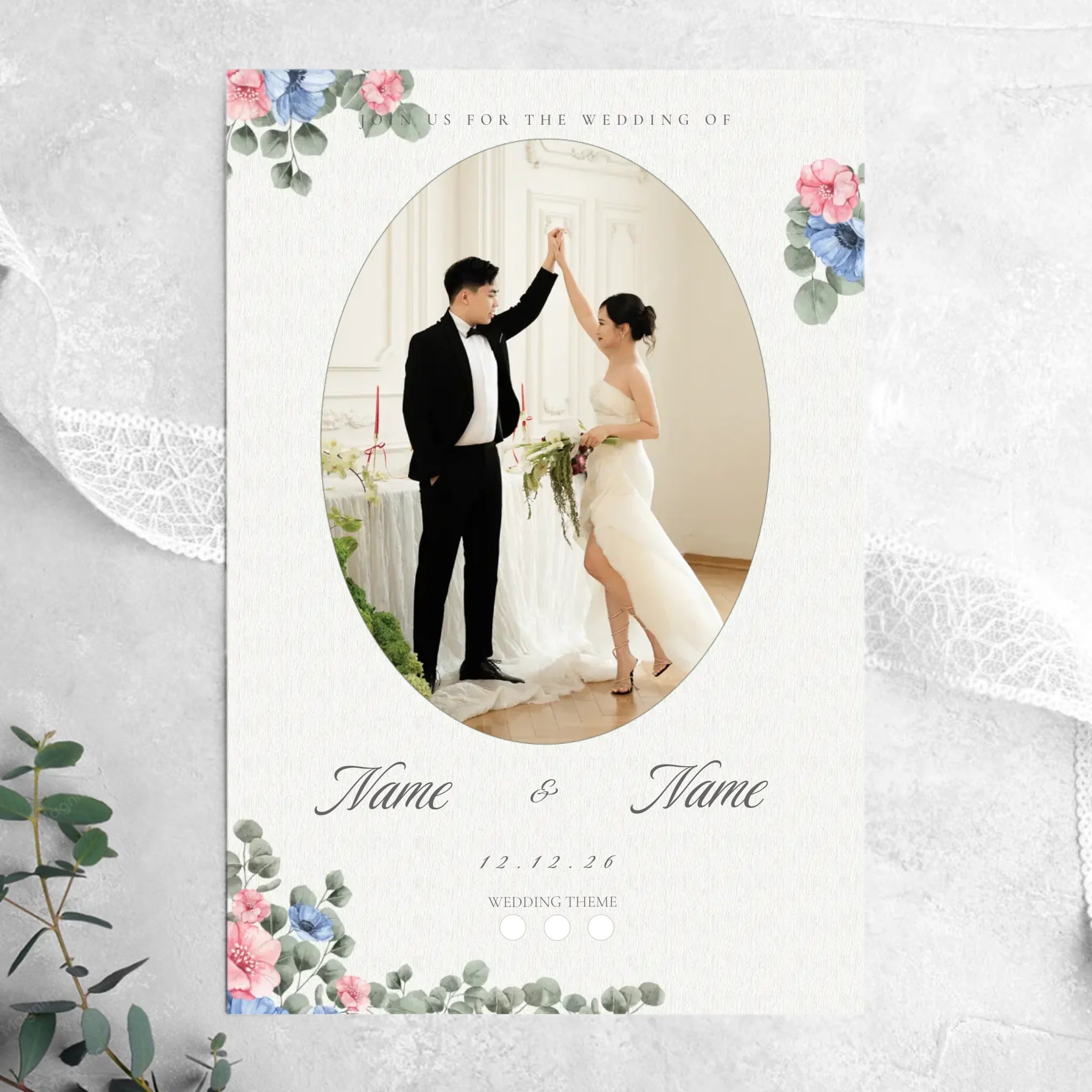 Wedding Card - 03