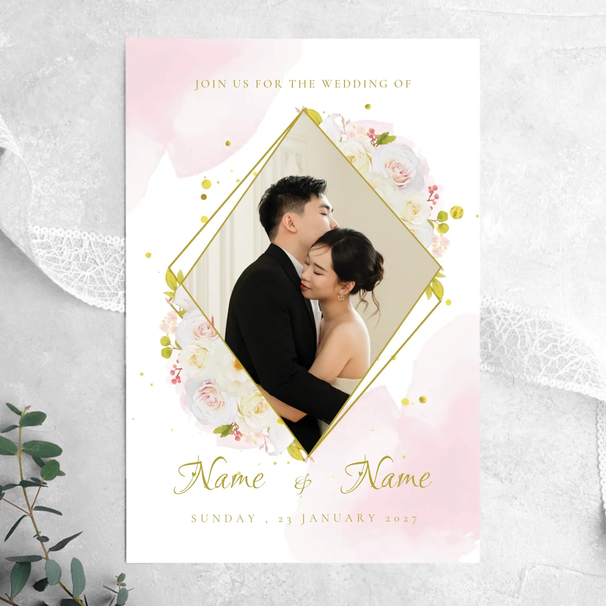 Wedding Card - 03