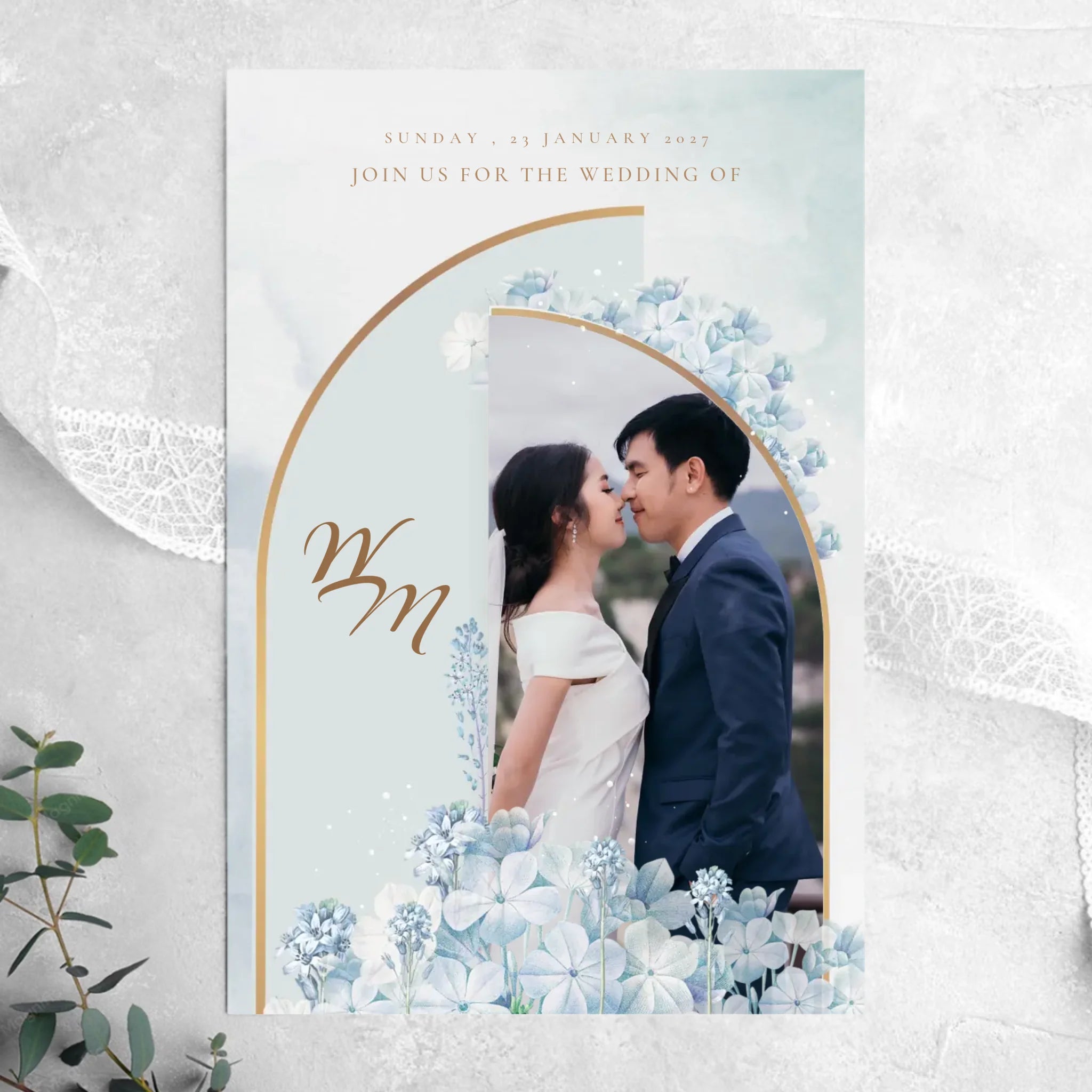 Wedding Card - 03