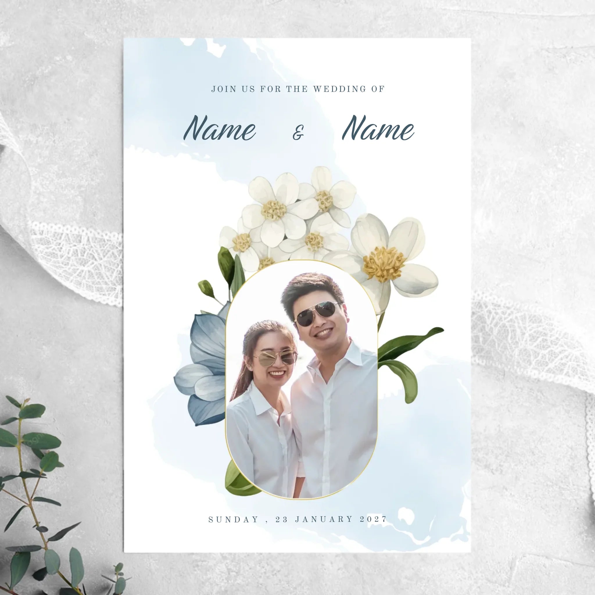 Wedding Card - 03