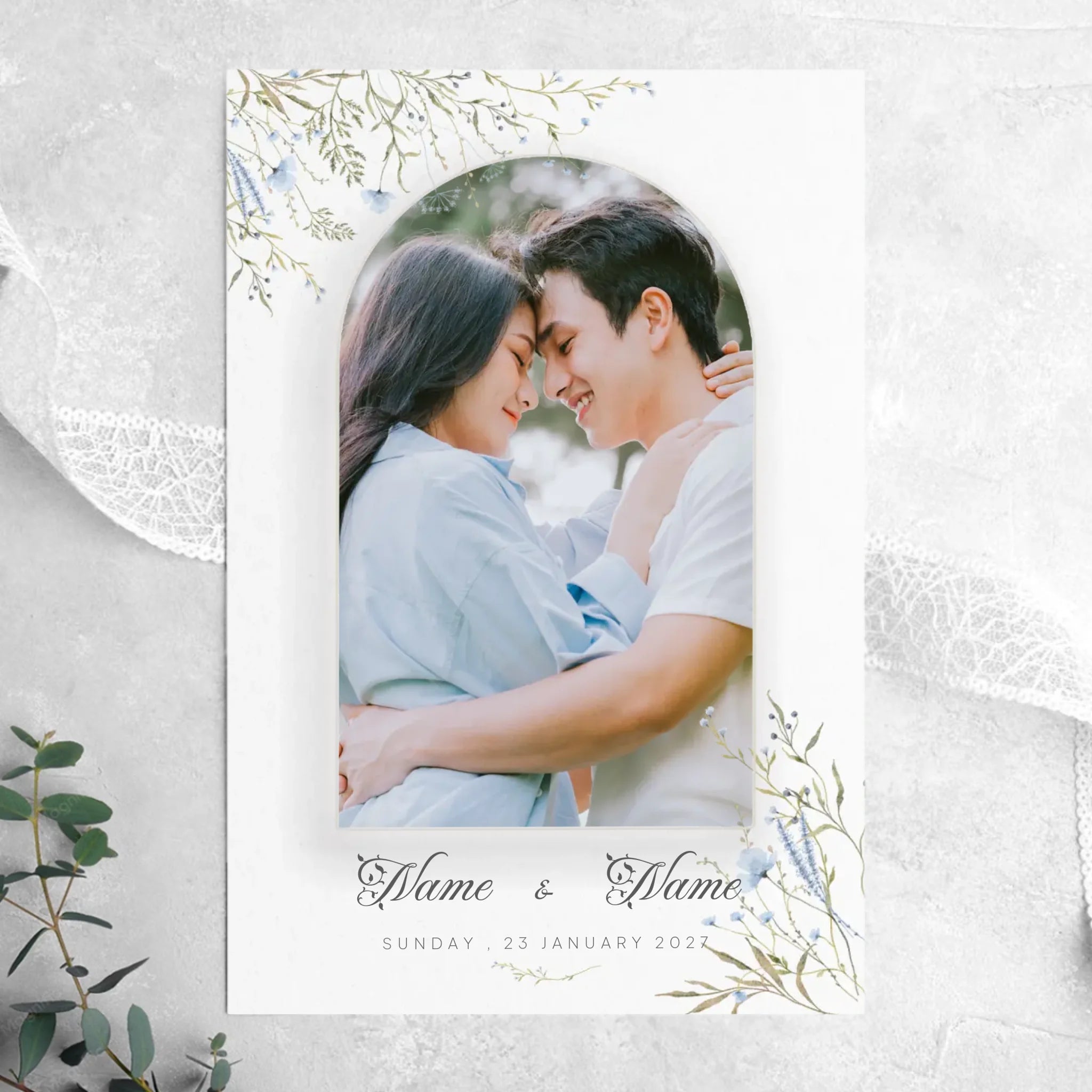 Wedding Card - 03