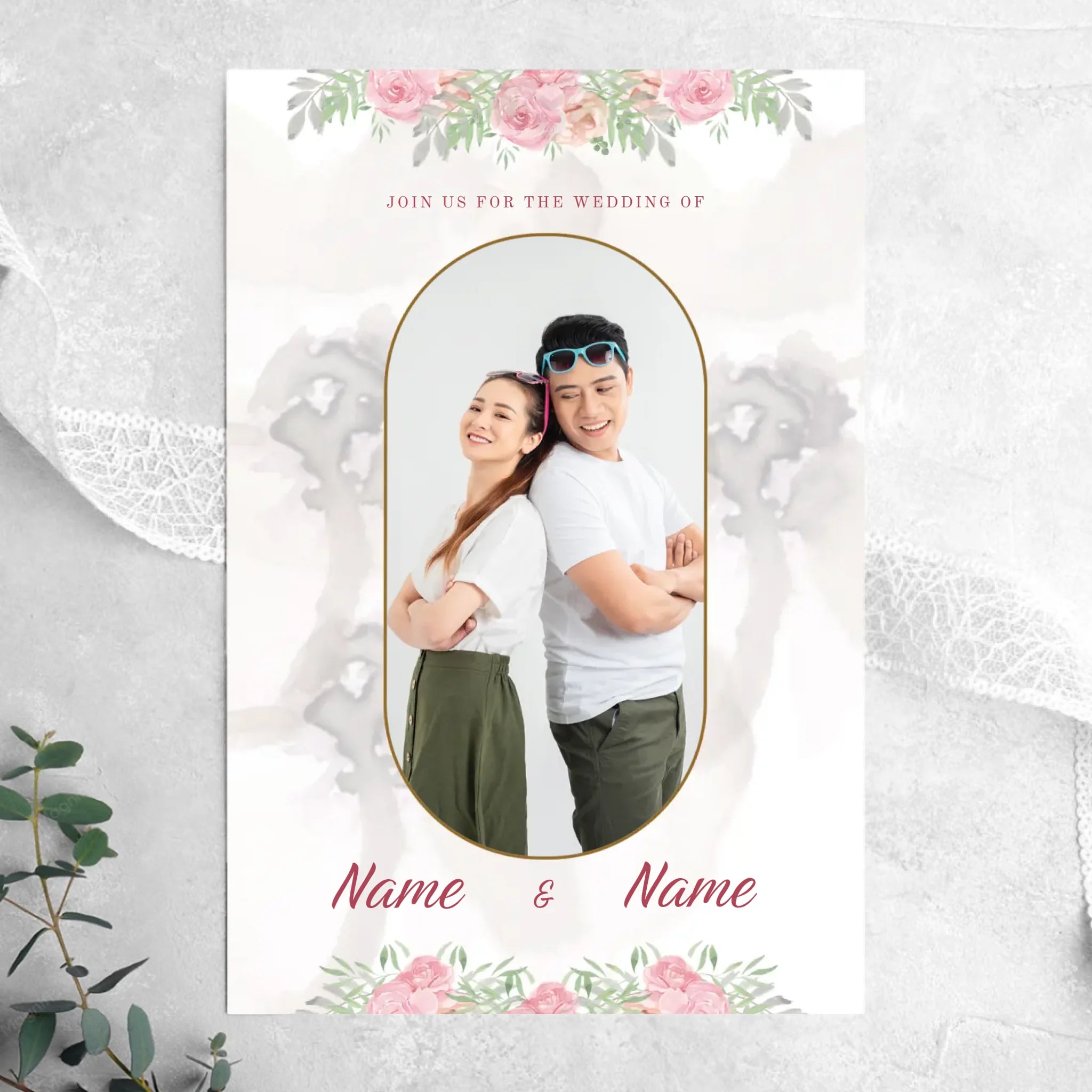 Wedding Card - 03