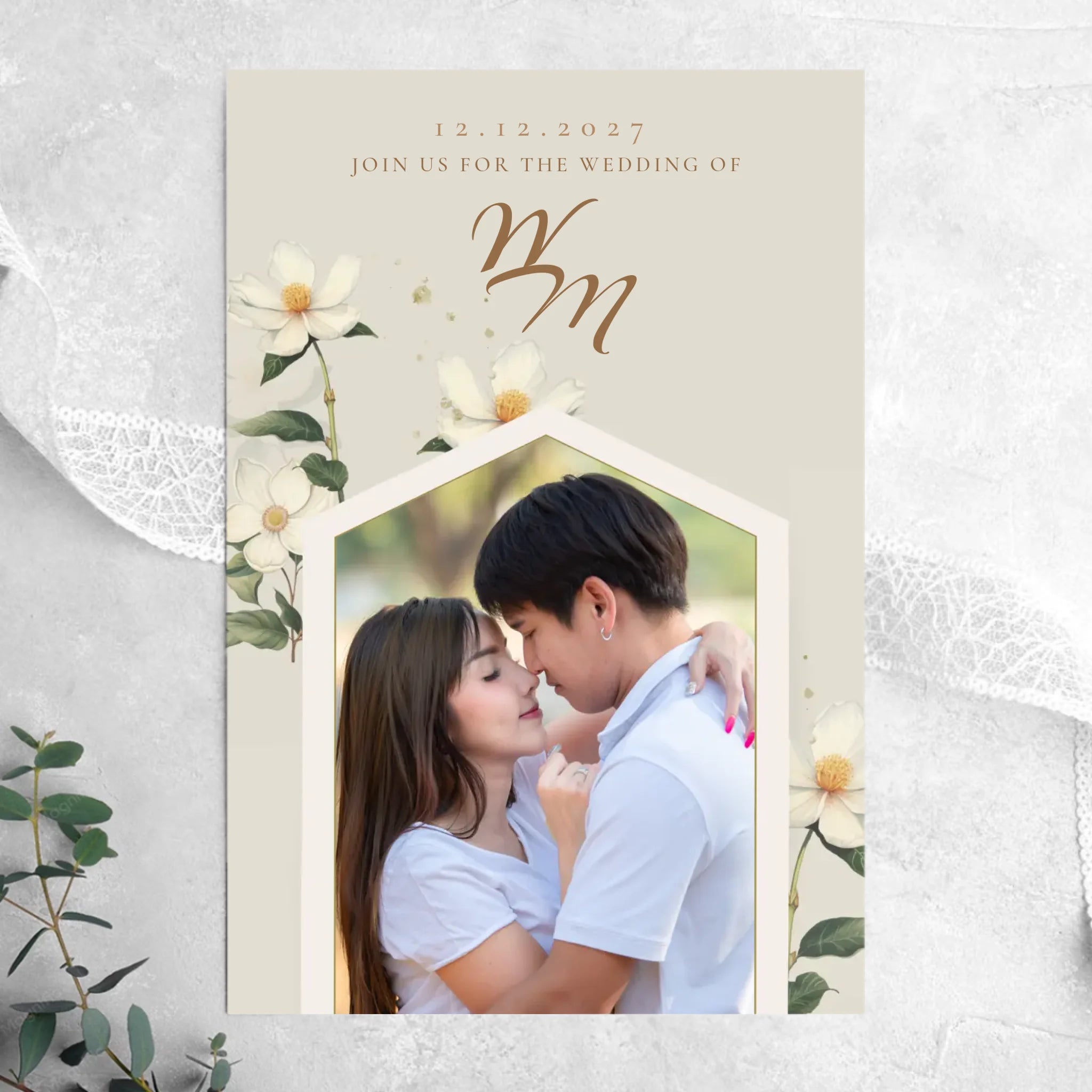 Wedding Card - 03