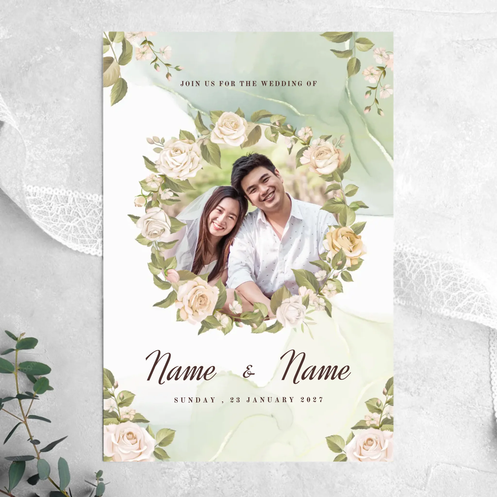 Wedding Card - 03