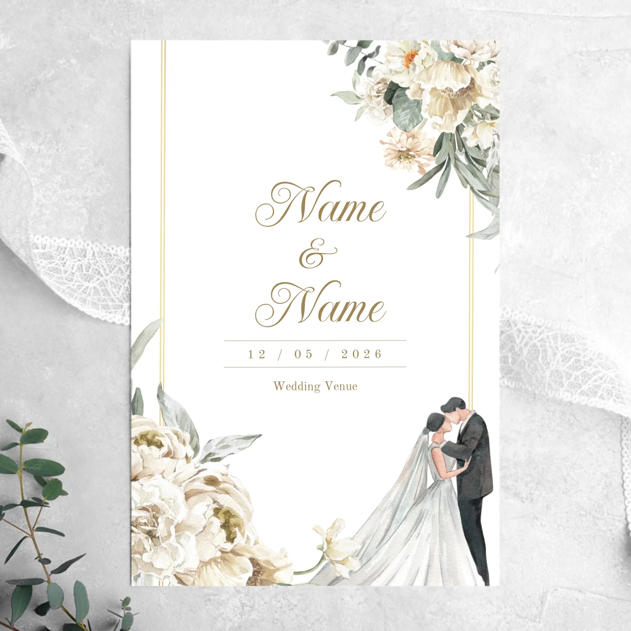 Wedding Card - 03