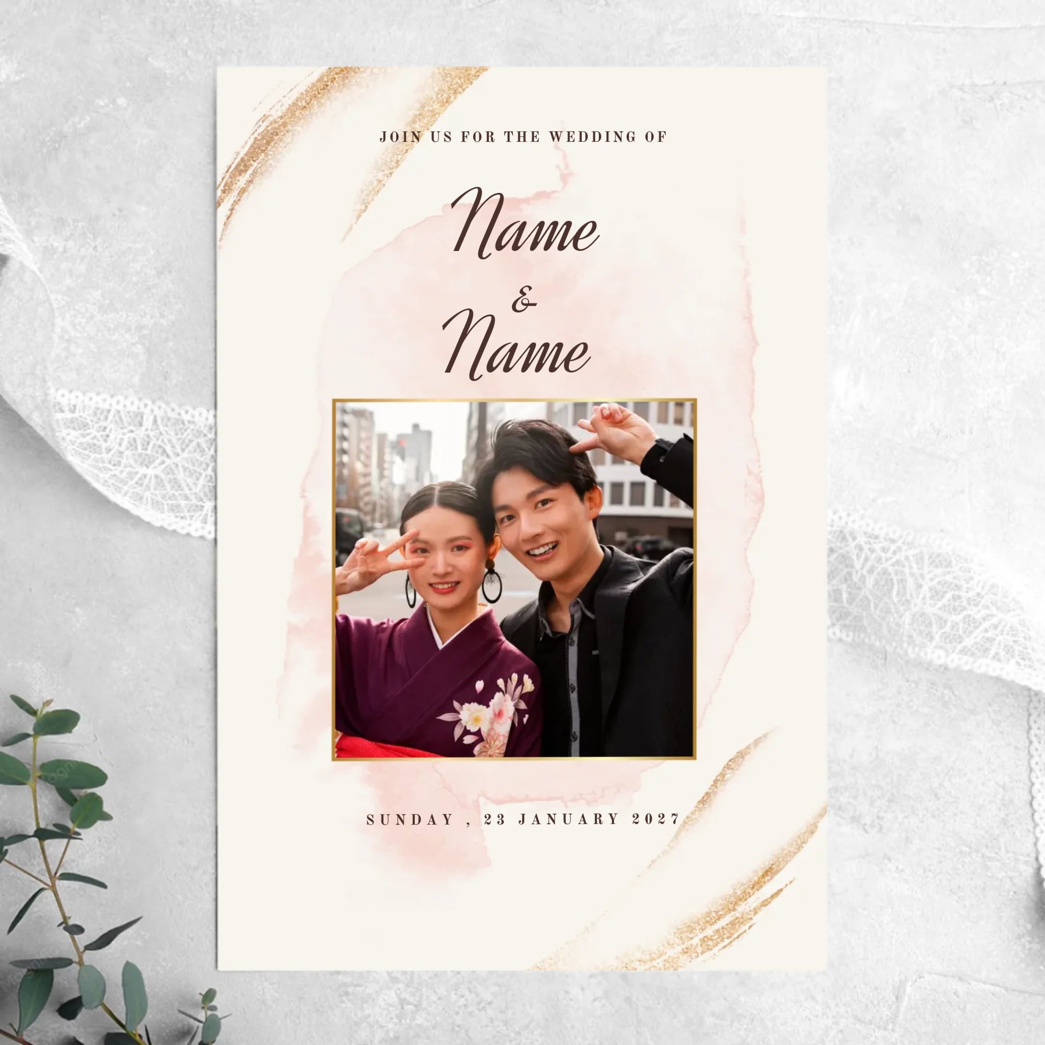 Wedding Card - 03