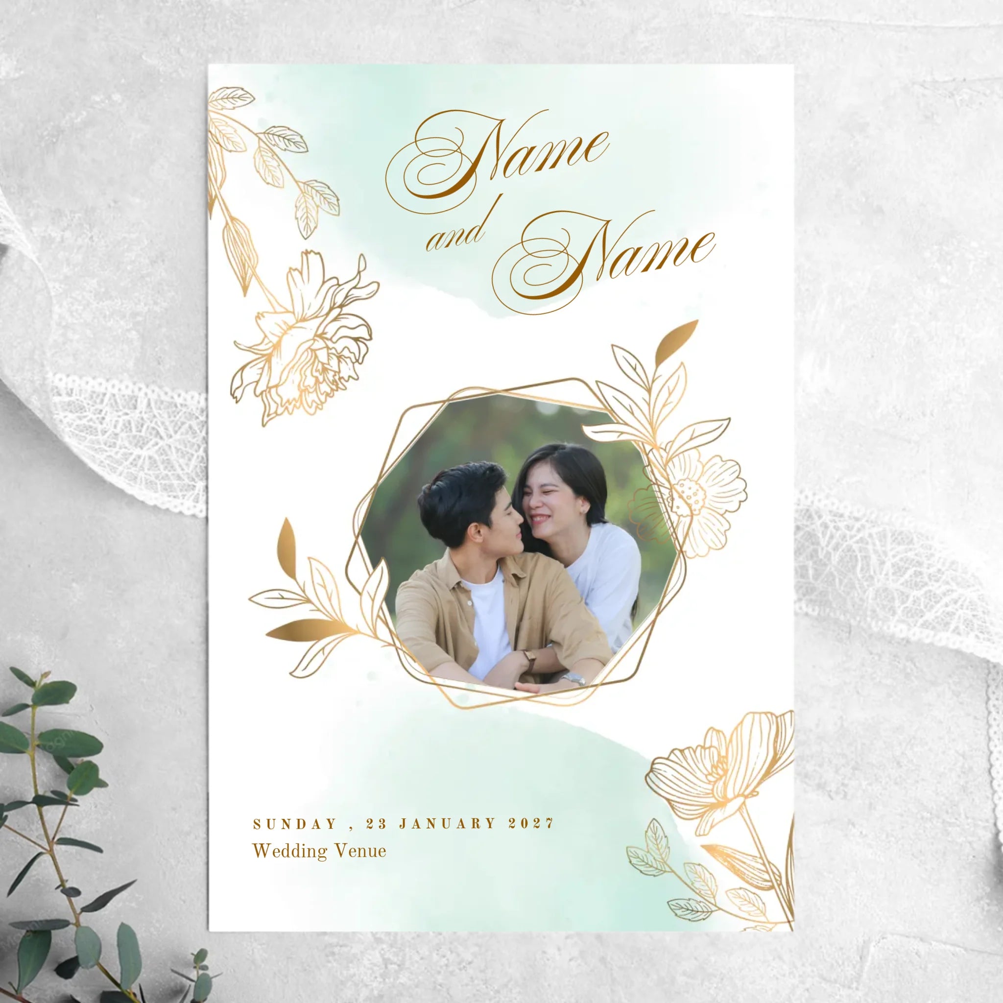 Wedding Card - 03