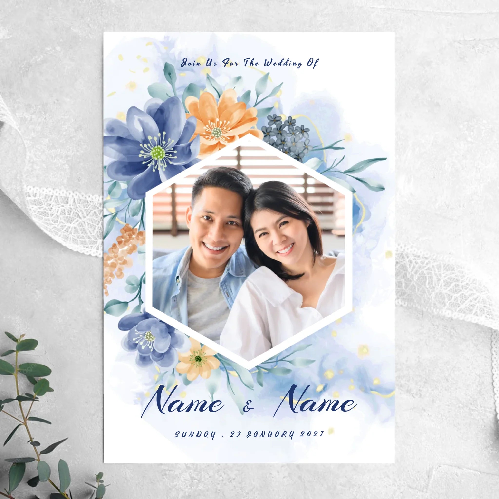 Wedding Card - 03