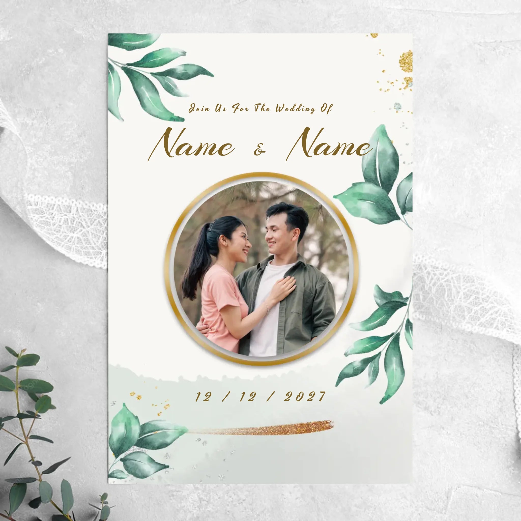 Wedding Card - 03