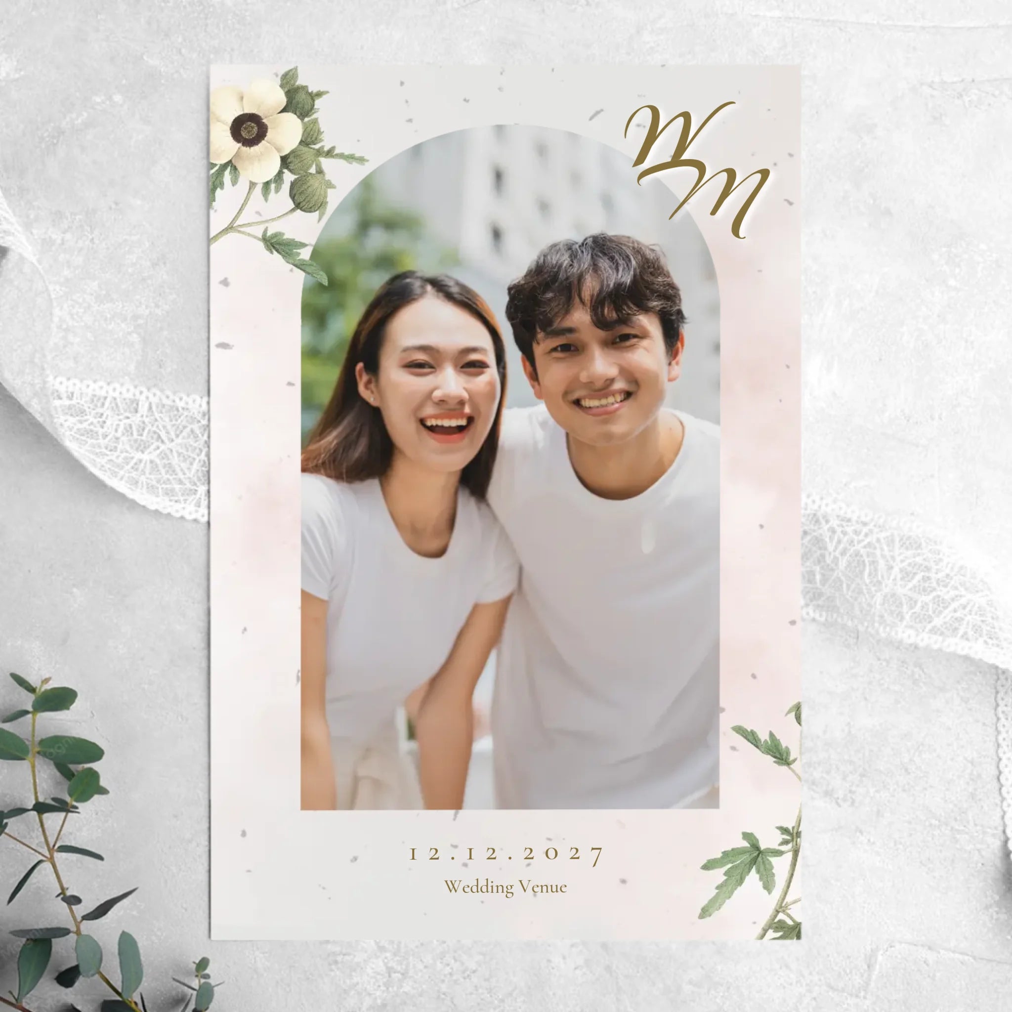 Wedding Card - 03