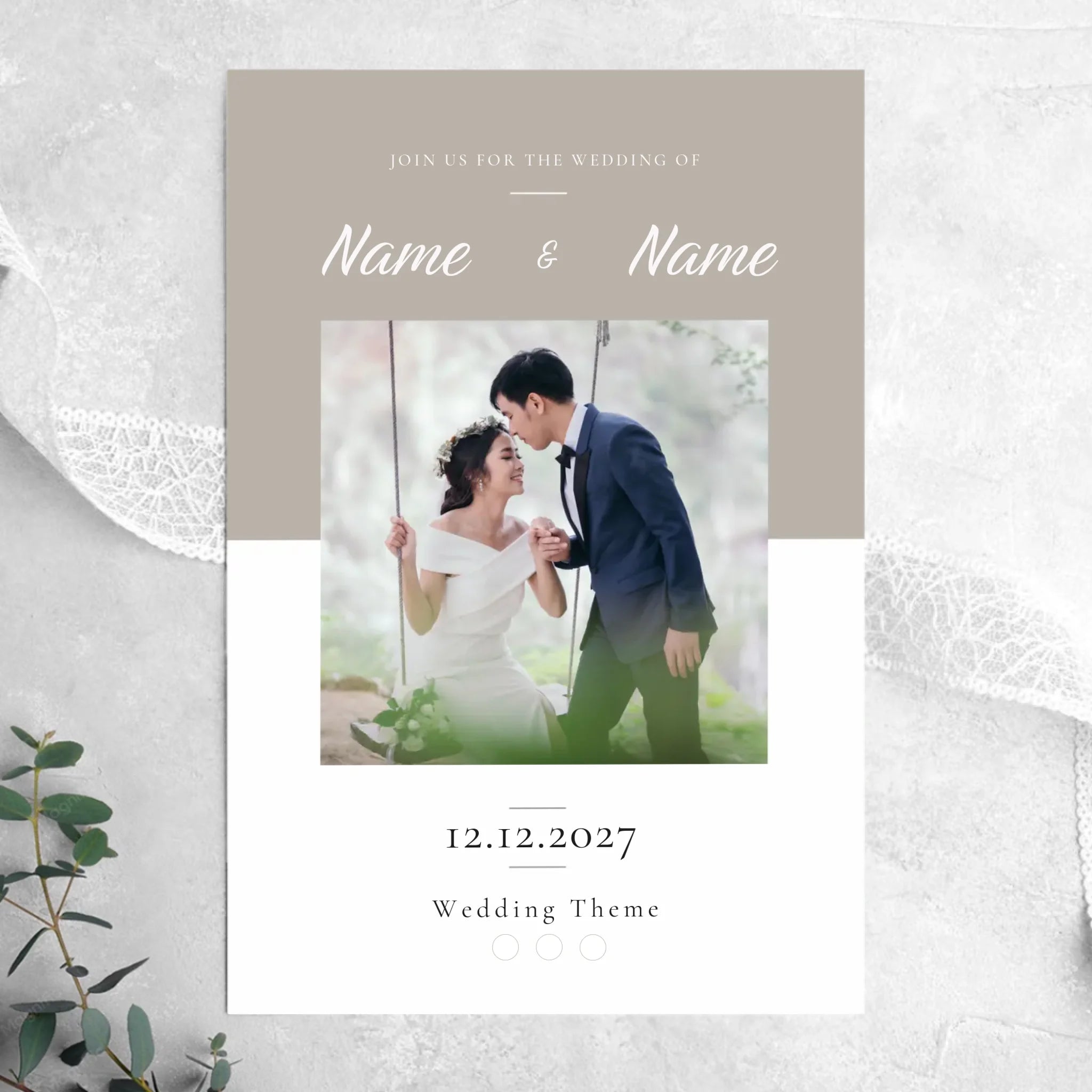 Wedding Card - 03