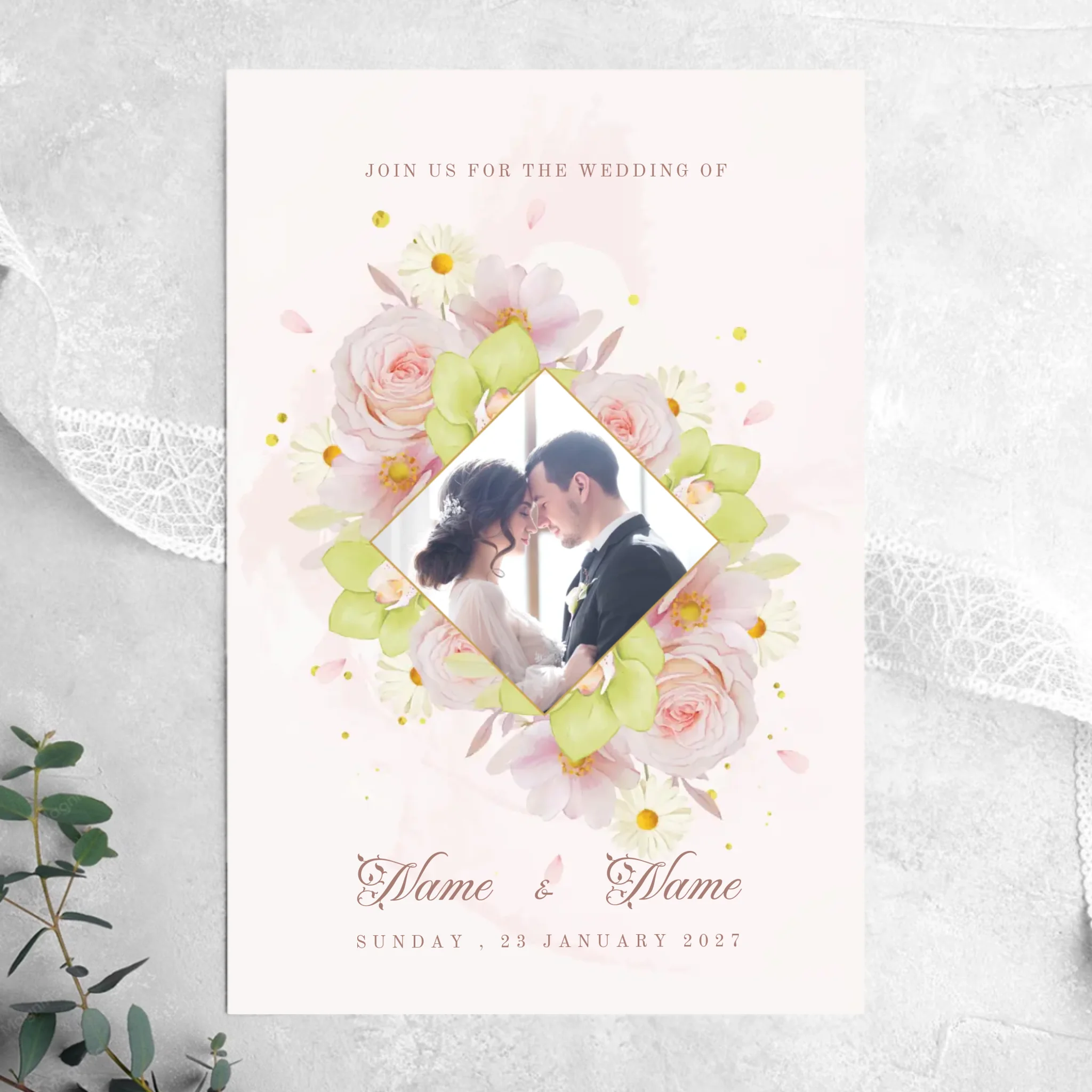 Wedding Card - 03